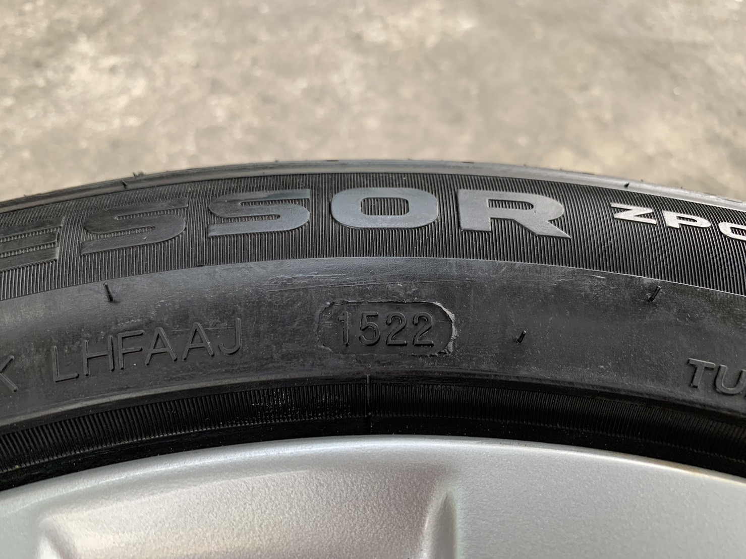 ล้อแม็ก Honda Accord G9 ขอบ 17 พร้อมยางใหม่ 225-50-17 Arisun ปี 22 สวยมาก ล้อแม็ก Honda Accord G9 ขอบ 17 พร้อมยางใหม่ 225-50-17 Arisun ปี 22 สวยมาก