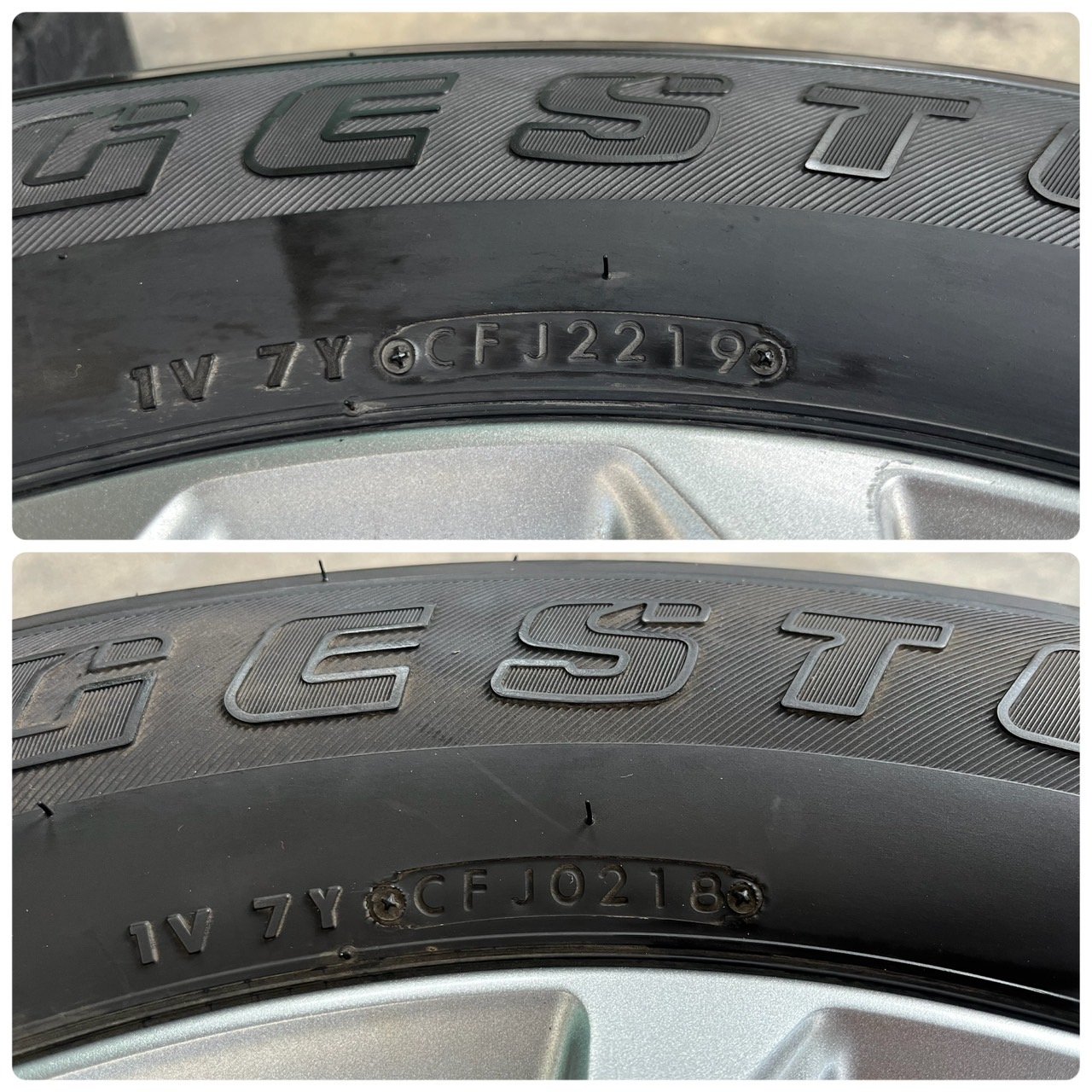 ล้อแม็กพร้อมยาง Mitsu Triton Plus ขอบ 17 ล้อแม็กพร้อมยาง Mitsu Triton Plus ขอบ 17