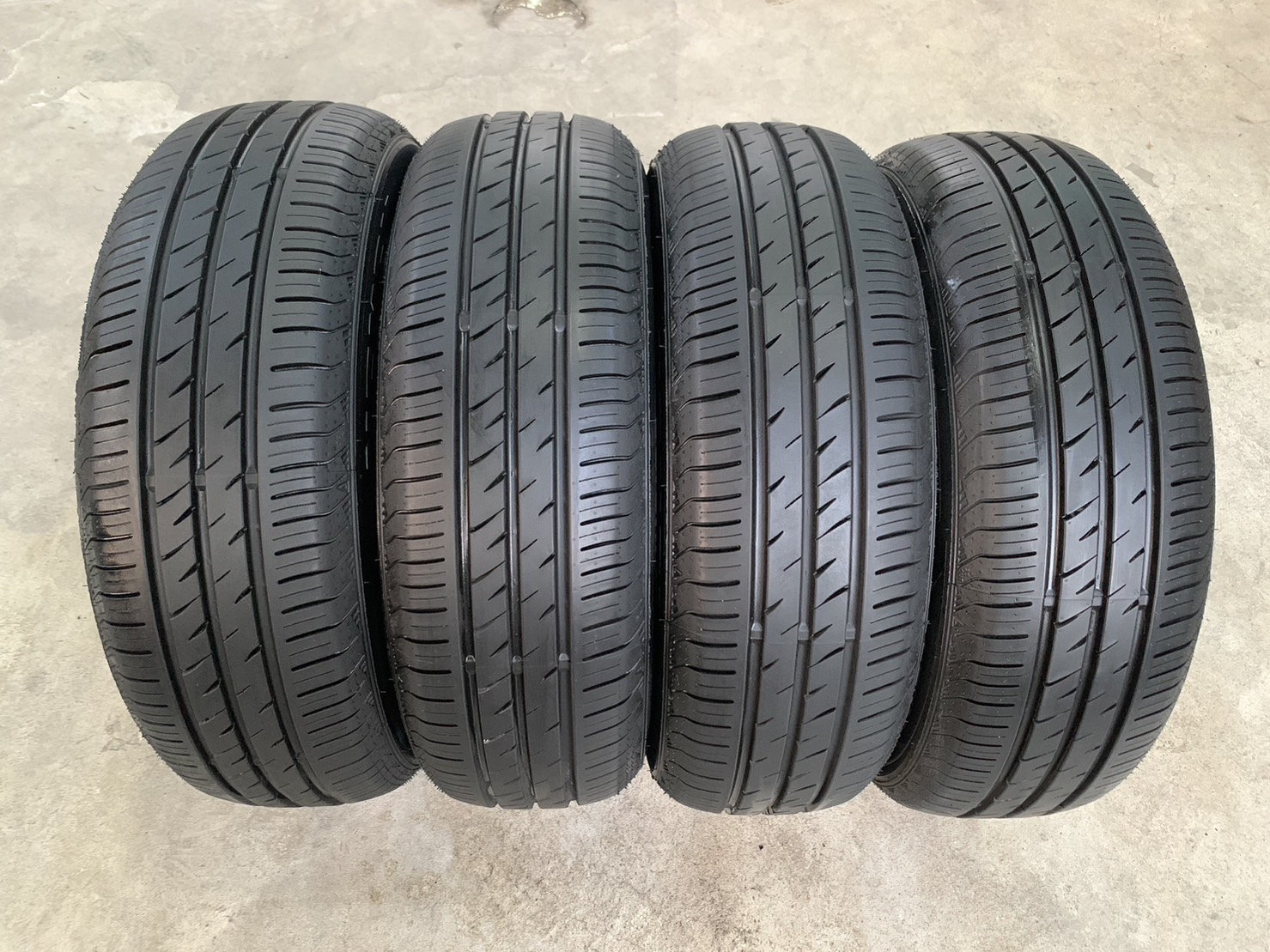 ล้อแม็ก Honda City ขอบ 15 เทาหน้าเงา พร้อมยาง 185-60-15 NEXEN ปี 22 สวยกริ๊บ ล้อแม็ก Honda City ขอบ 15 เทาหน้าเงา พร้อมยาง 185-60-15 NEXEN ปี 22 สวยกริ๊บ