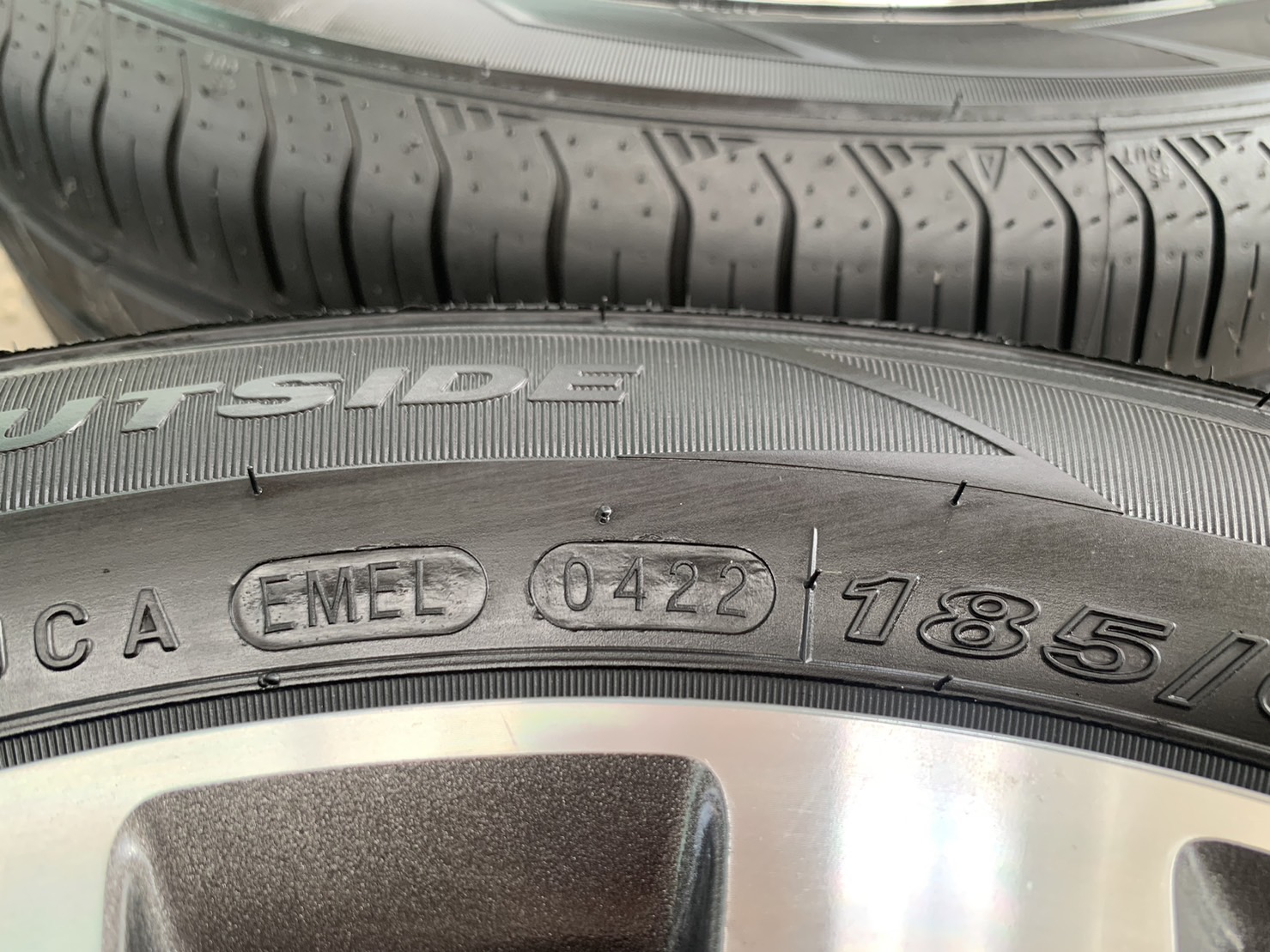 ล้อแม็ก Honda City ขอบ 15 เทาหน้าเงา พร้อมยาง 185-60-15 NEXEN ปี 22 สวยกริ๊บ ล้อแม็ก Honda City ขอบ 15 เทาหน้าเงา พร้อมยาง 185-60-15 NEXEN ปี 22 สวยกริ๊บ