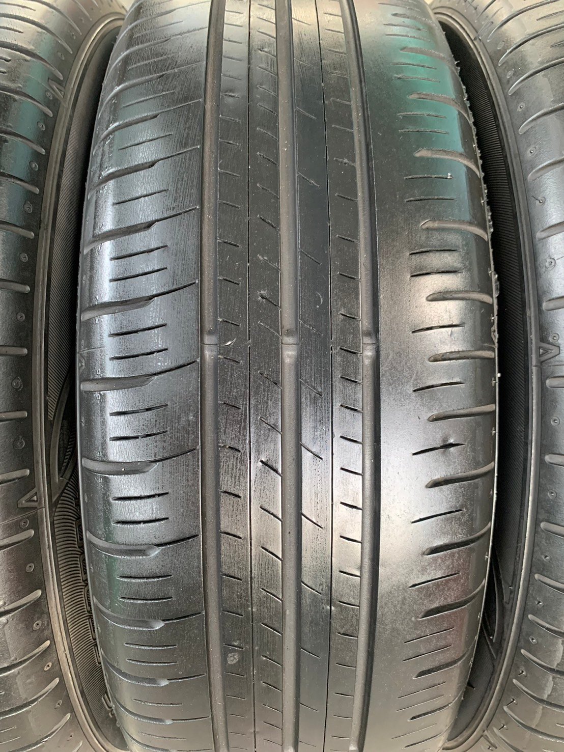 ล้อแม็ก Toyota Yaris Ativ ขอบ 15 พร้อมยาง 185-60-15 Dunlop ปี 20 ล้อแม็ก Toyota Yaris Ativ ขอบ 15 พร้อมยาง 185-60-15 Dunlop ปี 20