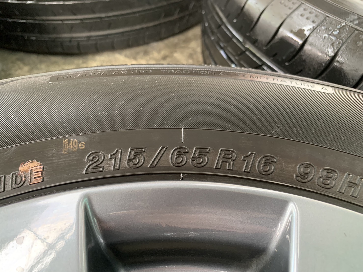 ล้อแม็ก Mazda CX-30 รุ่นใหม่ล่าสุด ขอบ 16 พร้อมยาง 215-65-16 Yokohama ปลายปี 20 ล้อแม็ก Mazda CX-30 รุ่นใหม่ล่าสุด ขอบ 16 พร้อมยาง 215-65-16 Yokohama ปลายปี 20