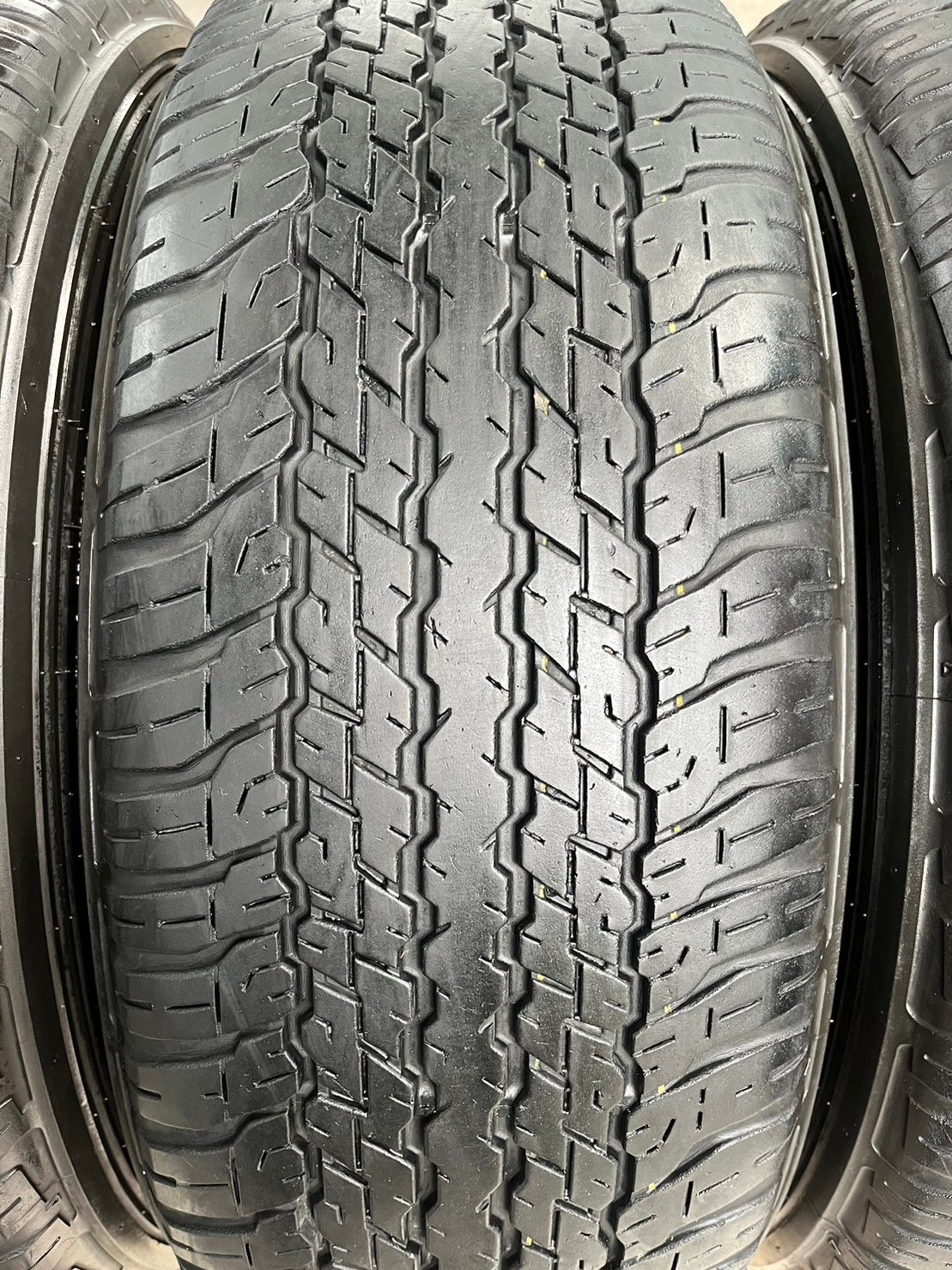 ล้อแม็ก Chevrolet Colorado ขอบ 17 บอร์นหน้าเงา พร้อมยาง 265-65-17 Dunlop ปี 21 ล้อแม็ก Chevrolet Colorado ขอบ 17 บอร์นหน้าเงา พร้อมยาง 265-65-17 Dunlop ปี 21