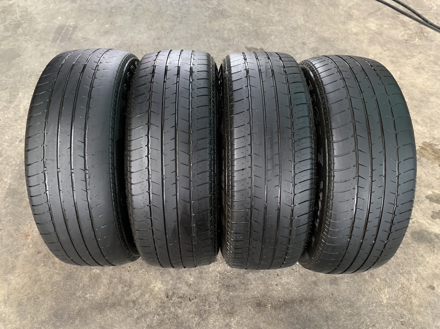 ล้อแม็ก Honda Civic ขอบ 16 สีเทากัน แถมยาง 205-55-16 GoodYear ปี 19 ล้อแม็ก Honda Civic ขอบ 16 สีเทากัน แถมยาง 205-55-16 GoodYear ปี 19