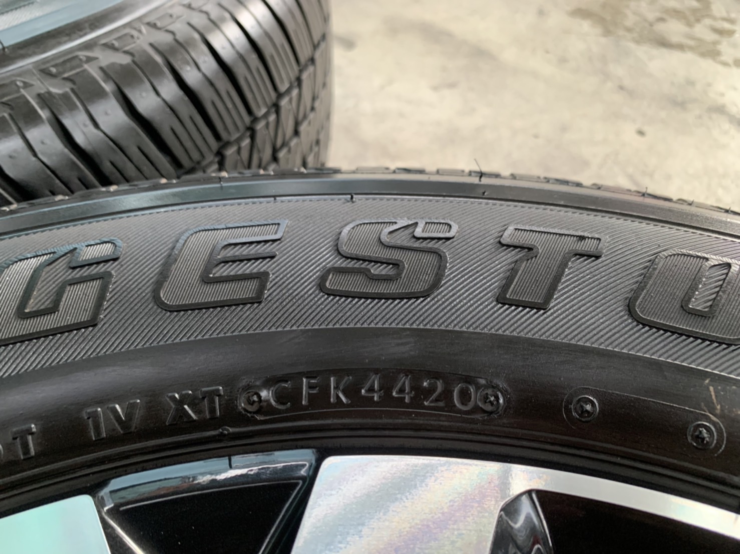 ล้อแม็ก Mazda BT50 รุ่นใหม่ล่าสุด ขอบ 18 พร้อมยาง 265-60-18 Bridgestone ปลายปี 20 ล้อแม็ก Mazda BT50 รุ่นใหม่ล่าสุด ขอบ 18 พร้อมยาง 265-60-18 Bridgestone ปลายปี 20