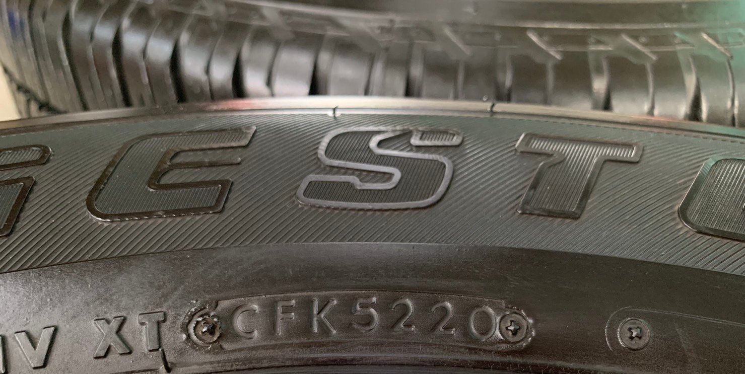 ล้อแม็กป้ายแดง ISUZU D-Max รุ่นใหม่ล่าสุด ขอบ 18 ดำหน้าเงา พร้อมยาง 265-60-18 Bridgestone ปลายปี 20 ล้อแม็กป้ายแดง ISUZU D-Max รุ่นใหม่ล่าสุด ขอบ 18 ดำหน้าเงา พร้อมยาง 265-60-18 Bridgestone ปลายปี 20