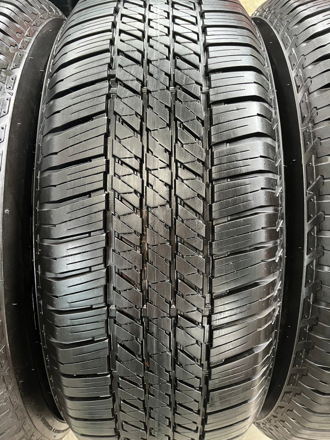 ล้อแม็ก ISUZU MU-X 2024 รุ่นใหม่ล่าสุด ขอบ 18 พร้อมยาง 265-60-18 Bridgestone ปลายปี 24