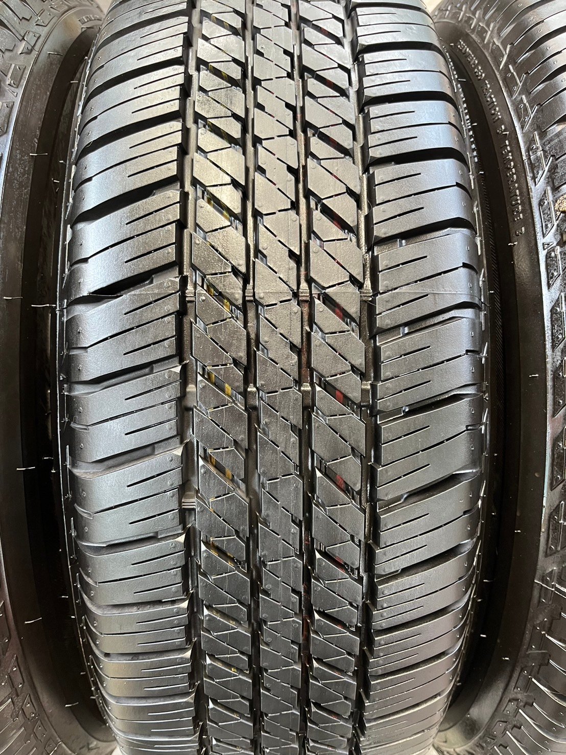 ล้อแม็กป้ายแดง ISUZU D-Max รุ่นใหม่ล่าสุด ขอบ 17 พร้อมยางป้ายแดง 255-65-17 Bridgestone ปี 24