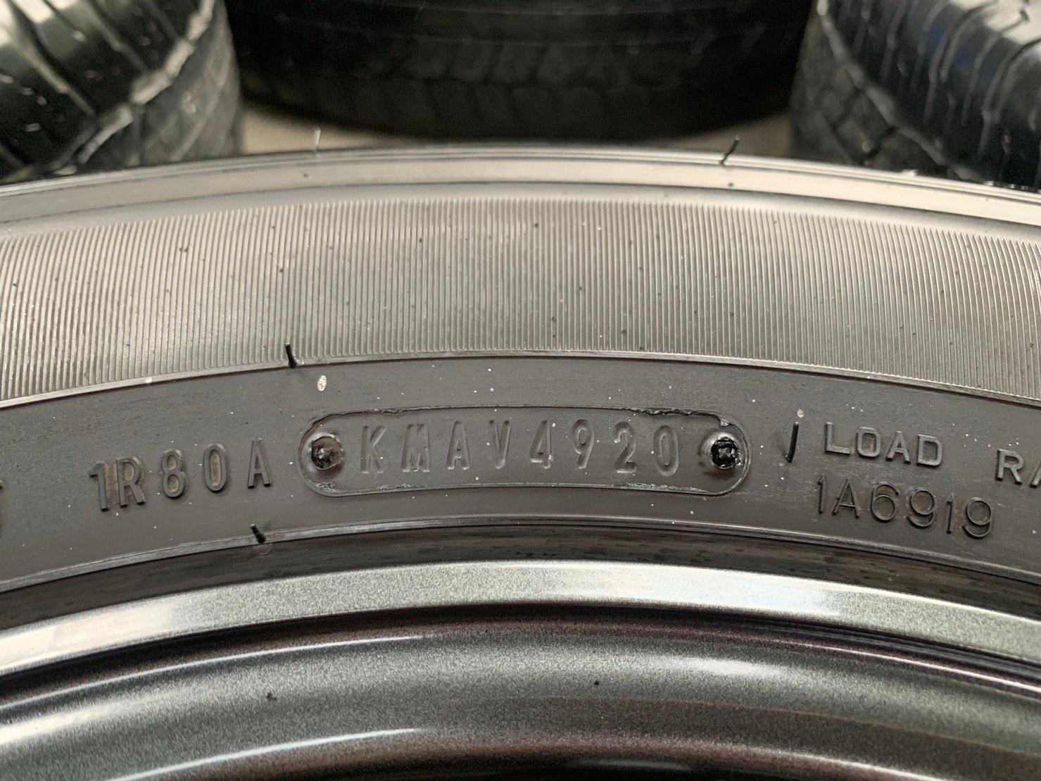 ล้อแม็กป้ายแดง 5รู114 Toyota Revo Z Edition ขอบ 17 พร้อมยาง 225-70-17 Dunlop ปลายปี 20 ล้อแม็กป้ายแดง 5รู114 Toyota Revo Z Edition ขอบ 17 พร้อมยาง 225-70-17 Dunlop ปลายปี 20