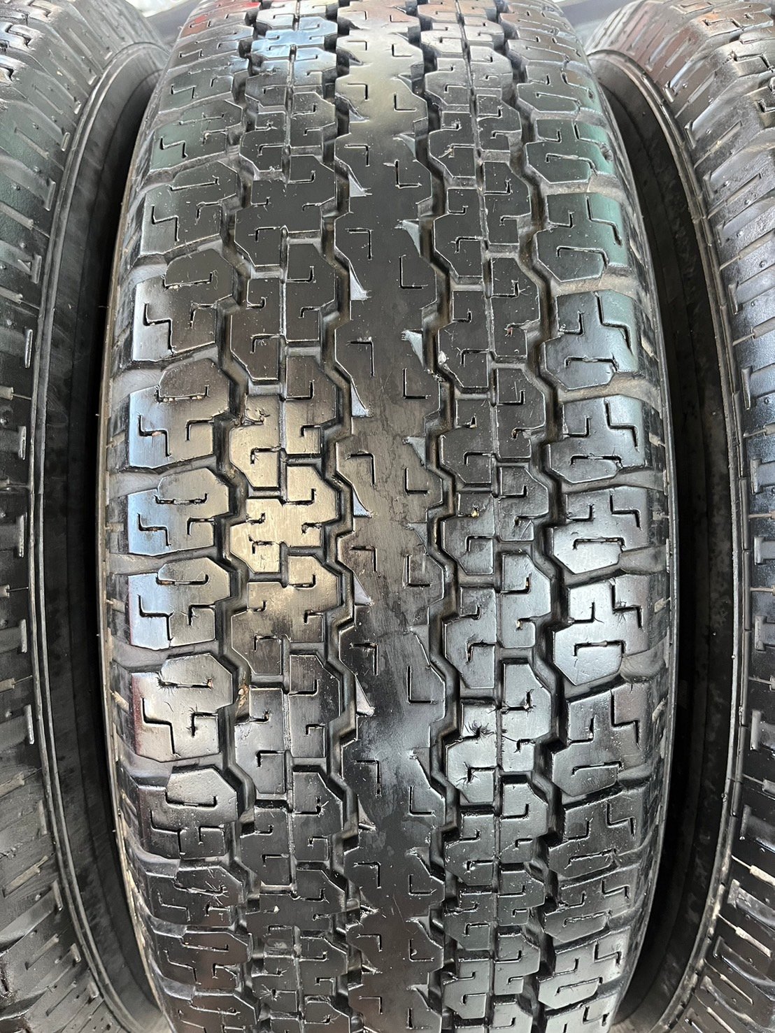 ล้อแม็ก Chevrolet Colorado ตัวสูง ขอบ 16 แถมยาง 245-70-16 Bridgestone