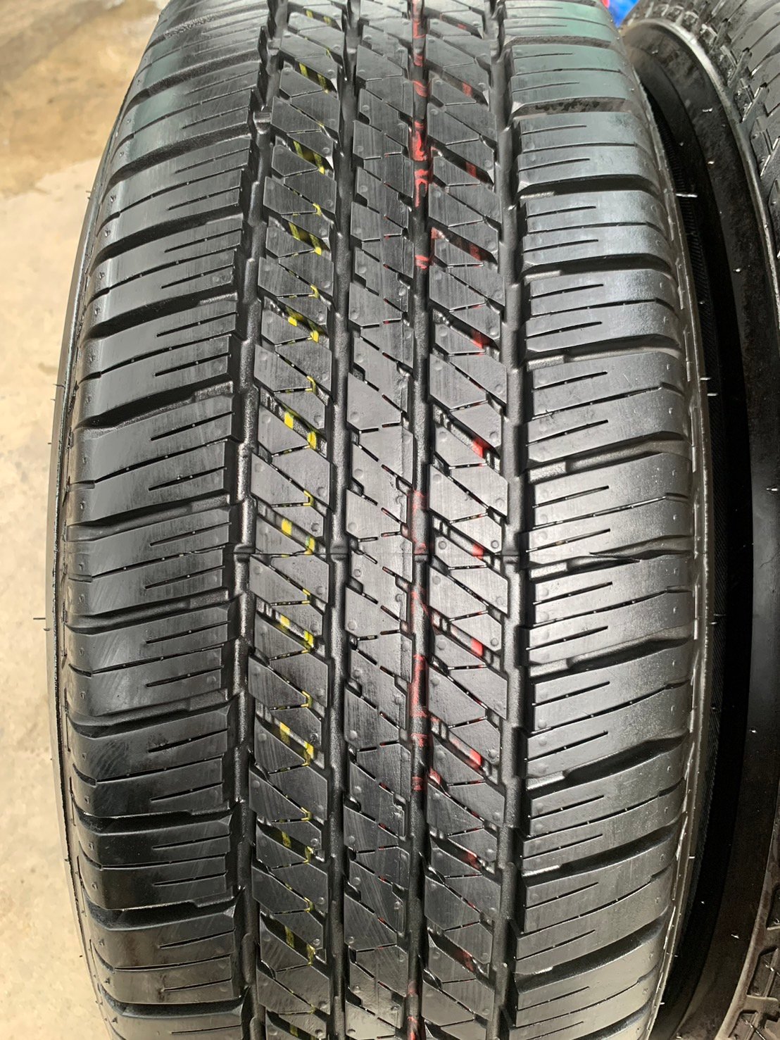 ล้อแม็กป้ายแดง ISUZU D-Max รุ่นใหม่ล่าสุด ขอบ 17 พร้อมยางป้ายแดง 255-65-17 Bridgestone ปี 23