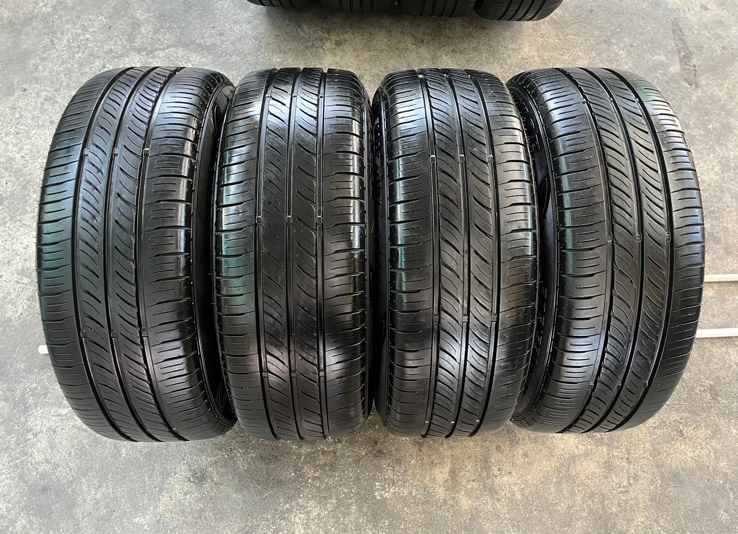 ล้อแม็กป้ายแดง Honda Civic FE รุ่นใหม่ ขอบ 16 พร้อมยาง 205-55-16 Dunlop ปลายปี 20 ล้อแม็กป้ายแดง Honda Civic FE รุ่นใหม่ ขอบ 16 พร้อมยาง 205-55-16 Dunlop ปลายปี 20