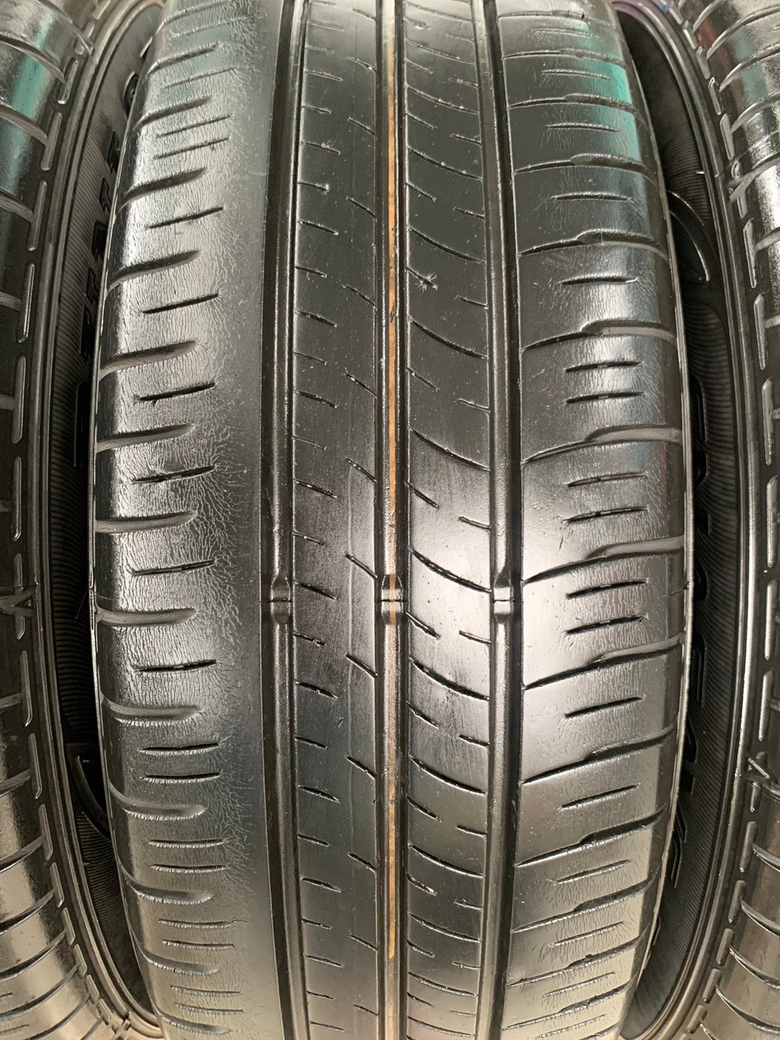 ล้อกระทะ 4รู100 Honda ขอบ 15 พร้อมยาง 185-65-15 Dunlop ปลายปี 17 ล้อกระทะ 4รู100 Honda ขอบ 15 พร้อมยาง 185-65-15 Dunlop ปลายปี 17