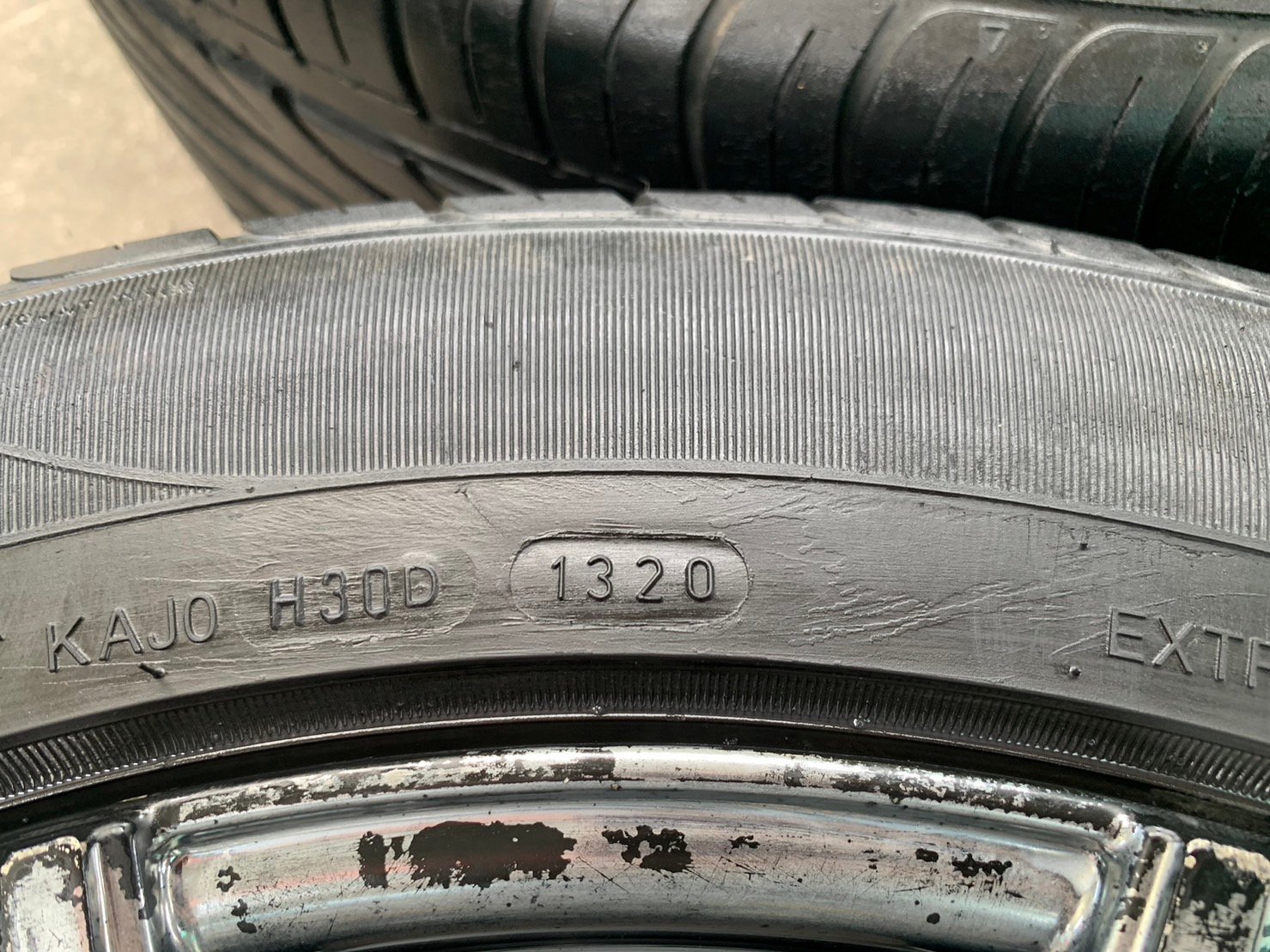 ล้อแม็ก 6รู139 SHOGUN ขอบ 20 พร้อมยาง 265-50-20 Deestone ปี 20 ล้อแม็ก 6รู139 SHOGUN ขอบ 20 พร้อมยาง 265-50-20 Deestone ปี 20