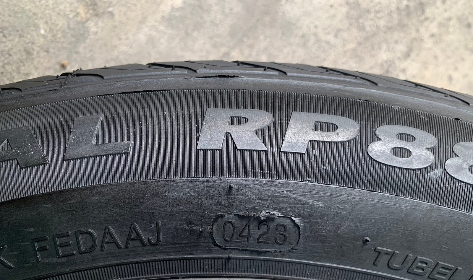 ล้อแม็ก Mitsu Attrage ขอบ 15 สีเทา พร้อมยางใหม่ 185-60-15 GOODRIDE ปี 23 ล้อแม็ก Mitsu Attrage ขอบ 15 สีเทา พร้อมยางใหม่ 185-60-15 GOODRIDE ปี 23