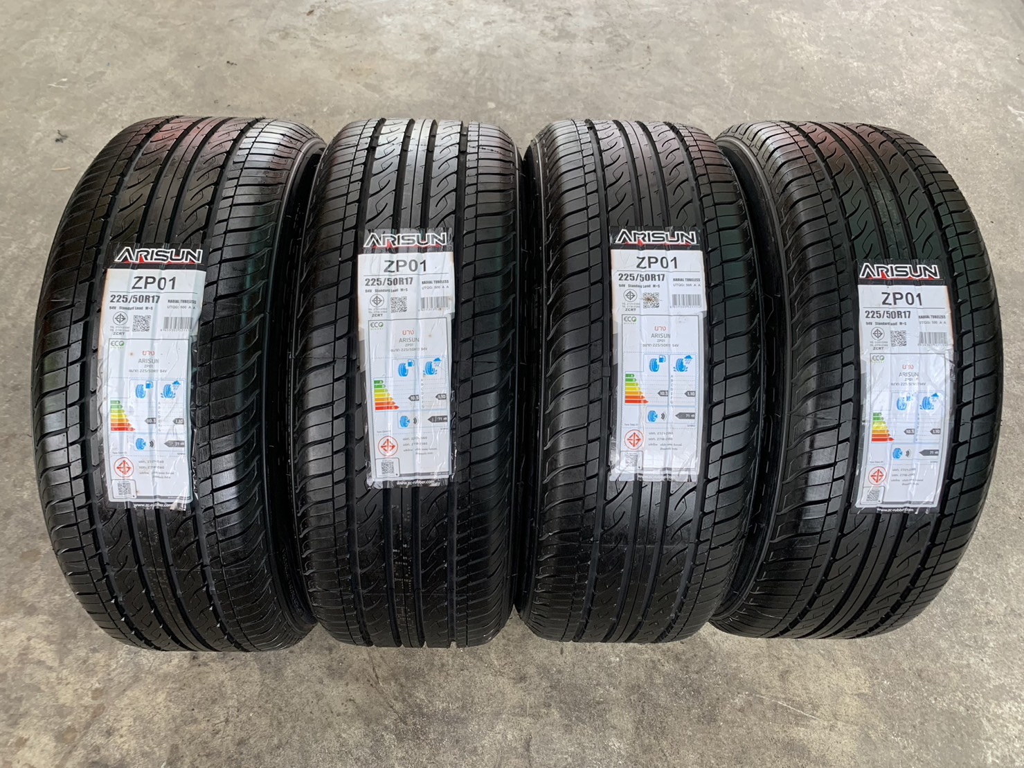 ล้อแม็ก Honda Accord G9 ขอบ 17 พร้อมยางใหม่ 225-50-17 Arisun ปี 22 สวยมาก ล้อแม็ก Honda Accord G9 ขอบ 17 พร้อมยางใหม่ 225-50-17 Arisun ปี 22 สวยมาก