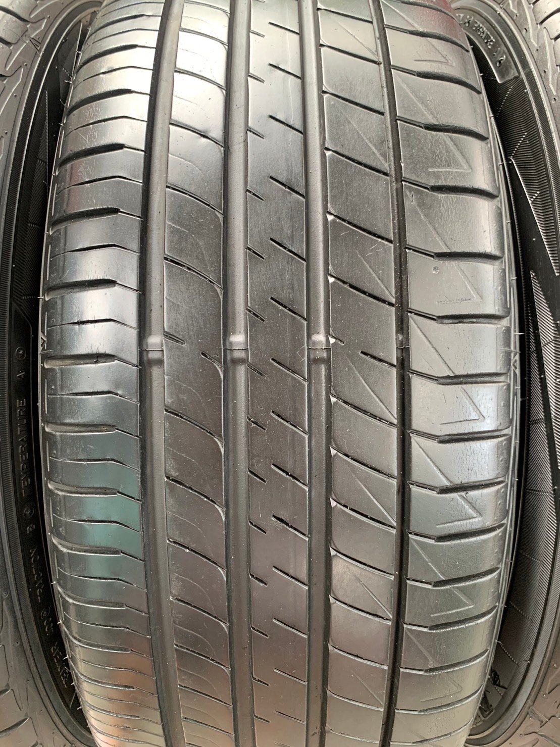 ล้อแม็ก Honda Accord G8 ขอบ 17 สีเทากัน พร้อมยาง 215-55-17 Dunlop ปี 20 ล้อแม็ก Honda Accord G8 ขอบ 17 สีเทากัน พร้อมยาง 215-55-17 Dunlop ปี 20