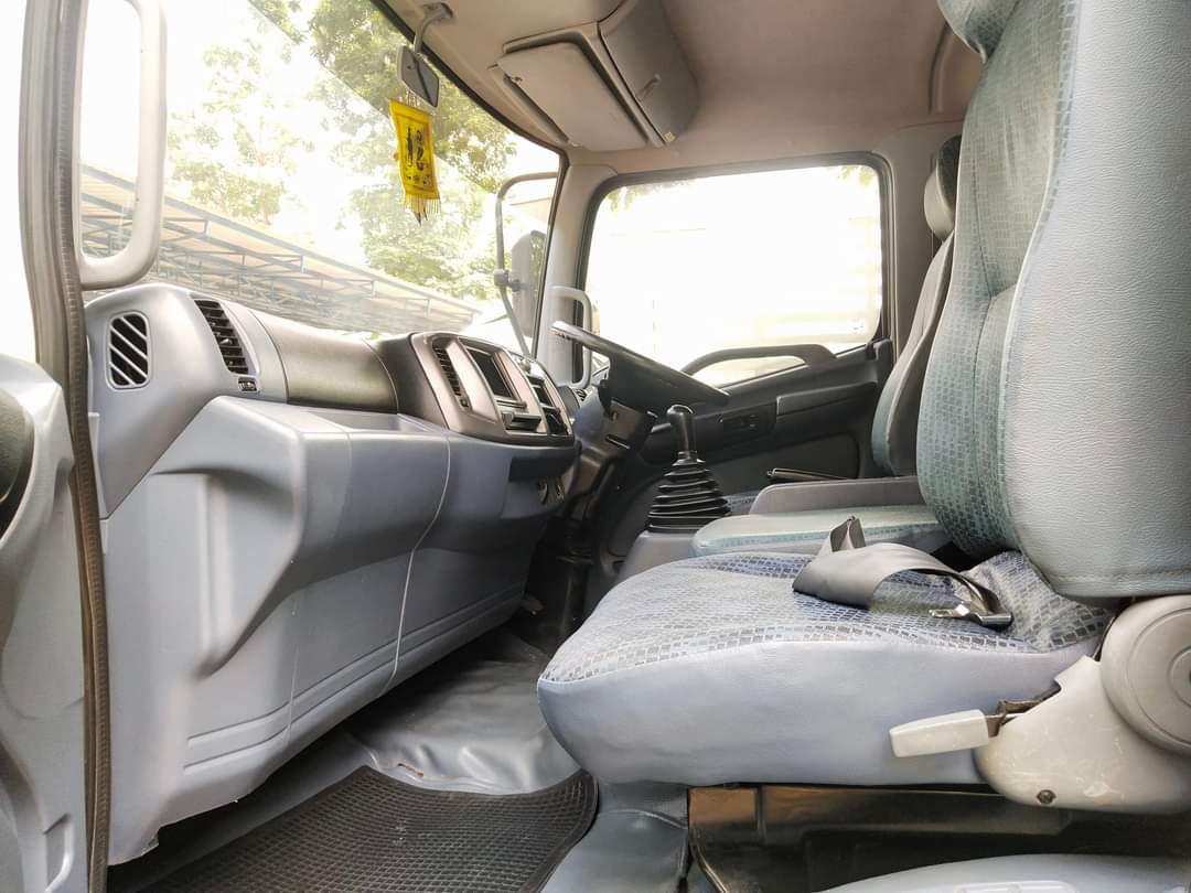 ขายค่ะ HINO FC9J  175 แรงม้า ปี2551  ตู้บรรทุก ยาว  5.50ม.(ใช้กระบะมีเปลี่ยนให้นะคะ)