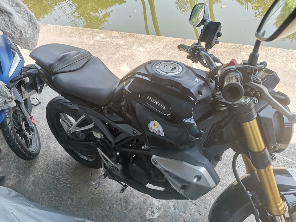 ขาย cb150r ขาย cb150r