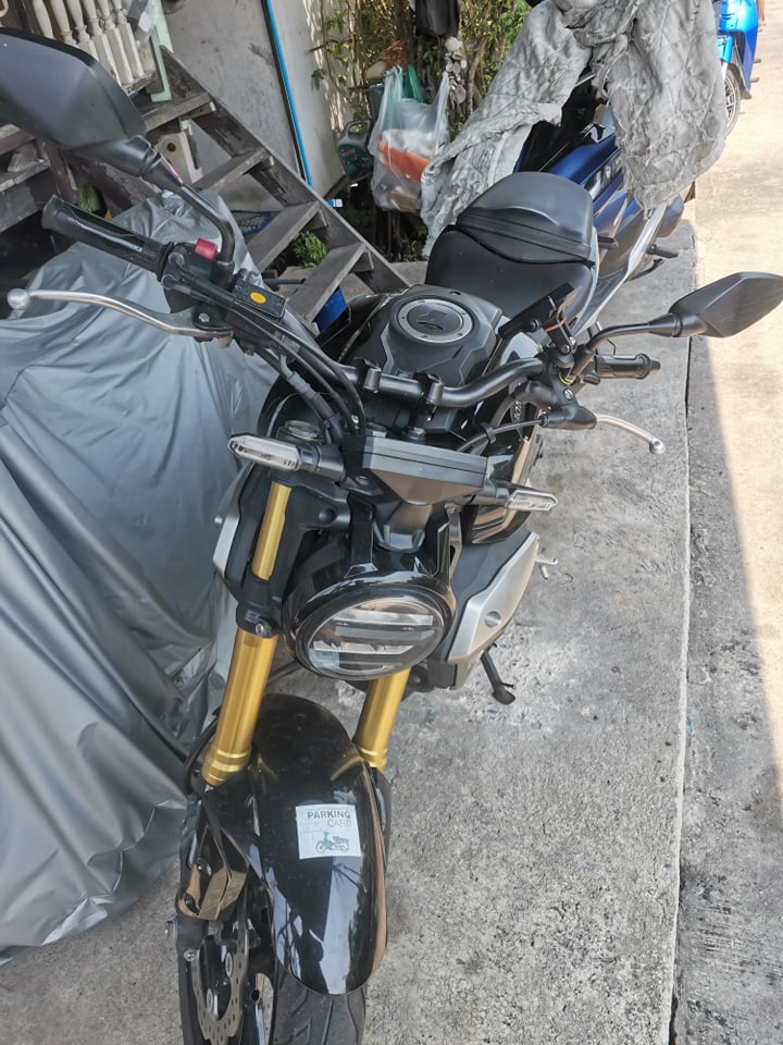 ขาย cb150r ขาย cb150r