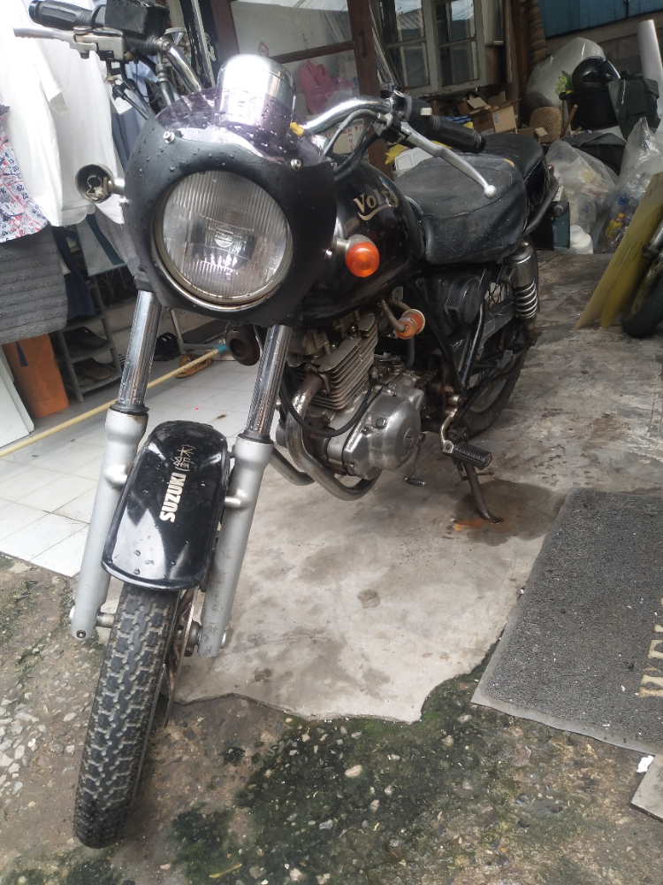 ขาย Suzuki Volty tu 250CC. ขาย Suzuki Volty tu 250CC.