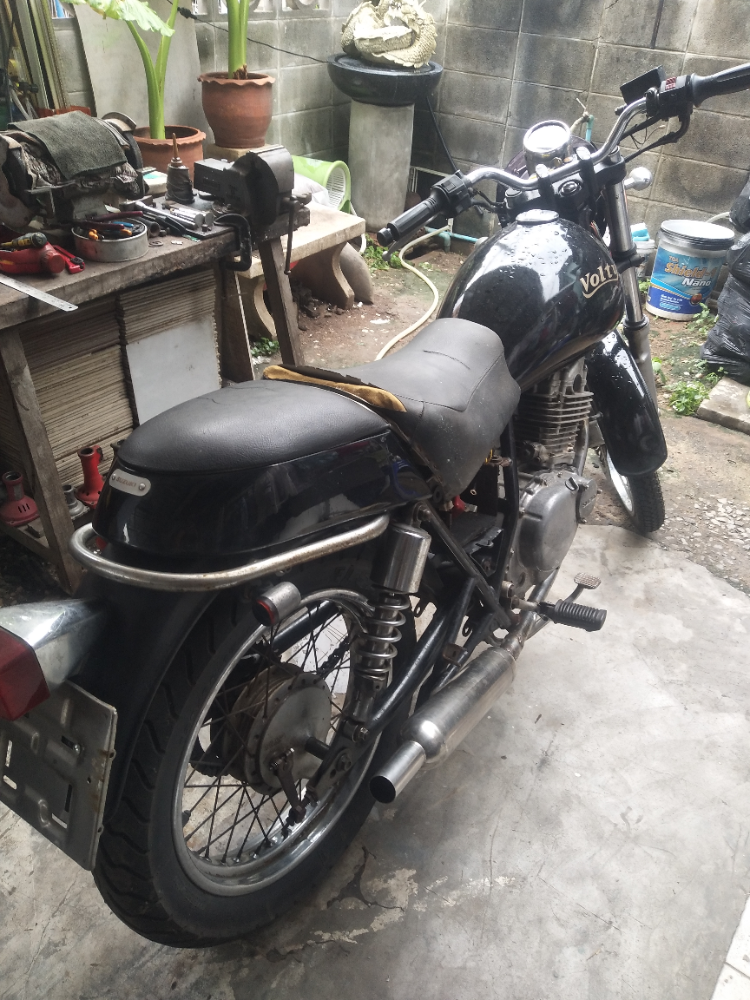 ขาย Suzuki Volty tu 250CC. ขาย Suzuki Volty tu 250CC.