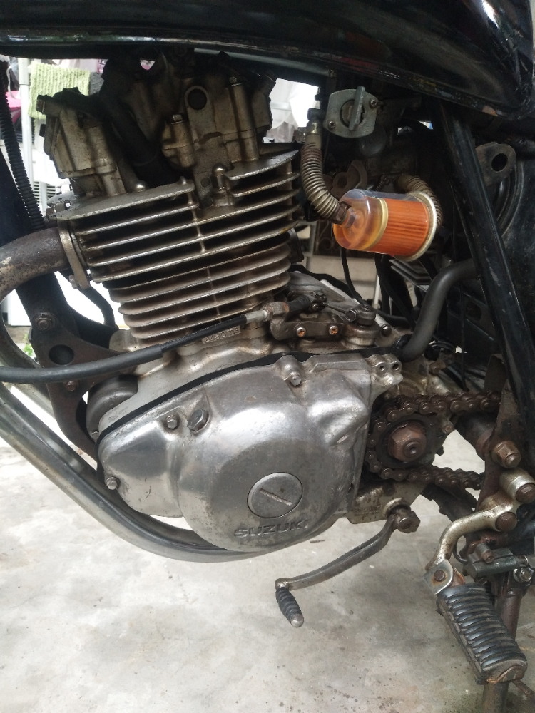 ขาย Suzuki Volty tu 250CC. ขาย Suzuki Volty tu 250CC.
