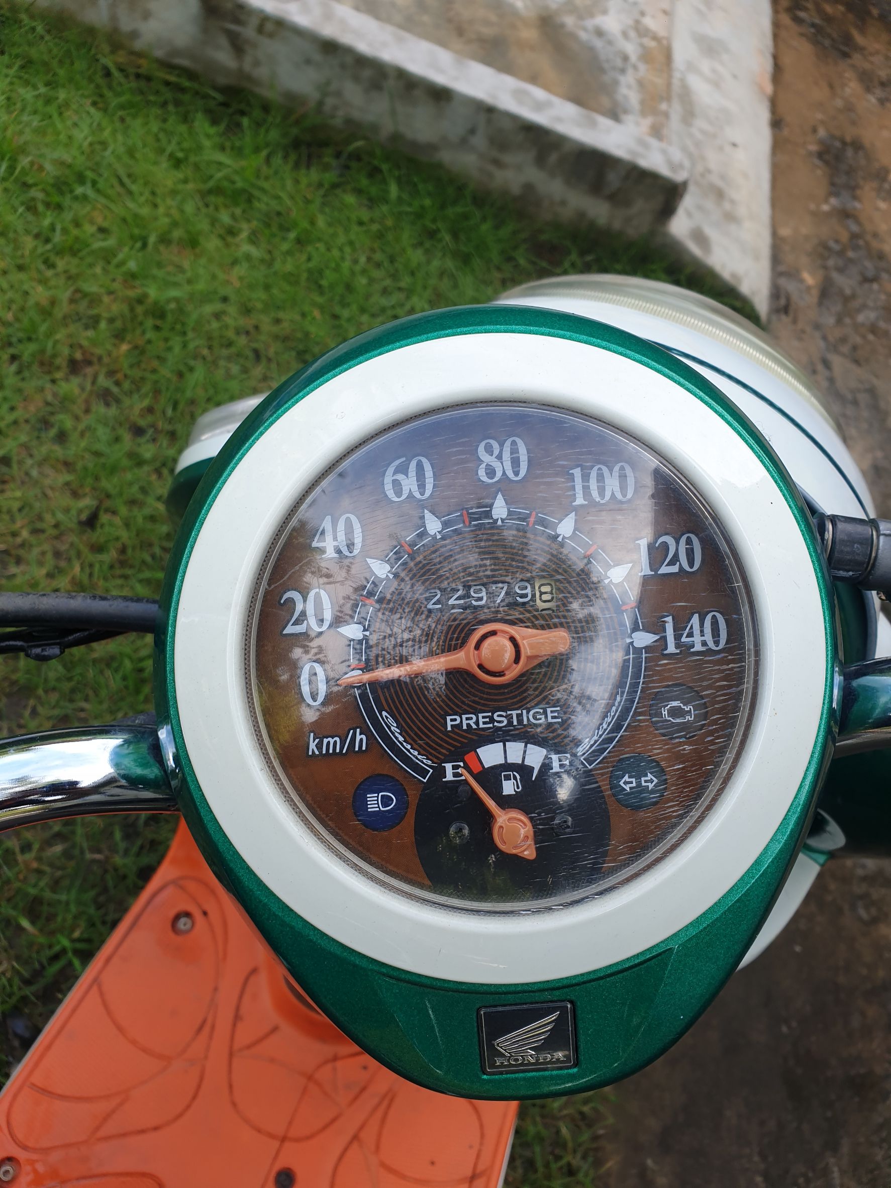 ขาย รถมอเตอร์ไซต์  HONDA  Scoopy I