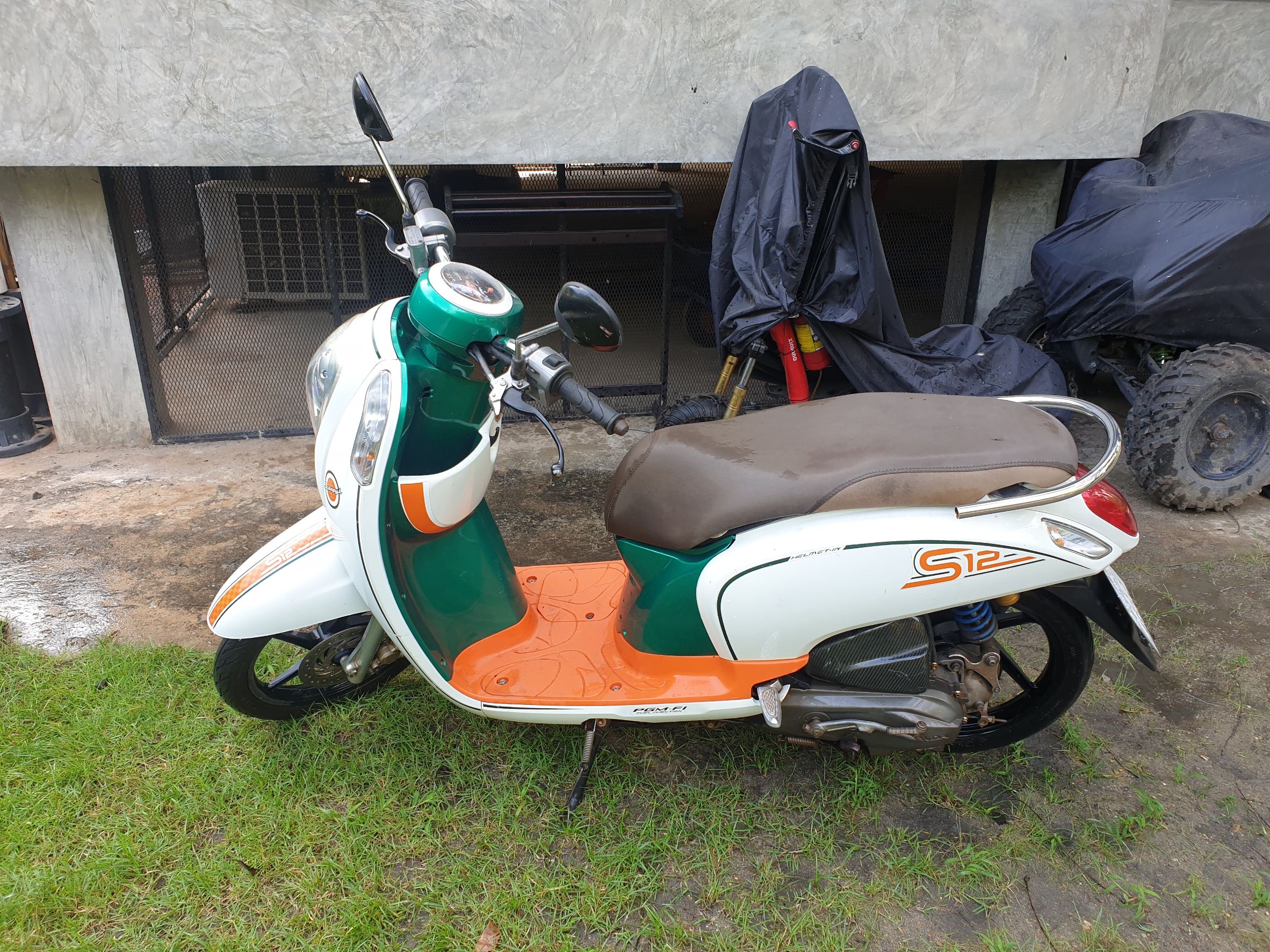ขาย รถมอเตอร์ไซต์  HONDA  Scoopy I