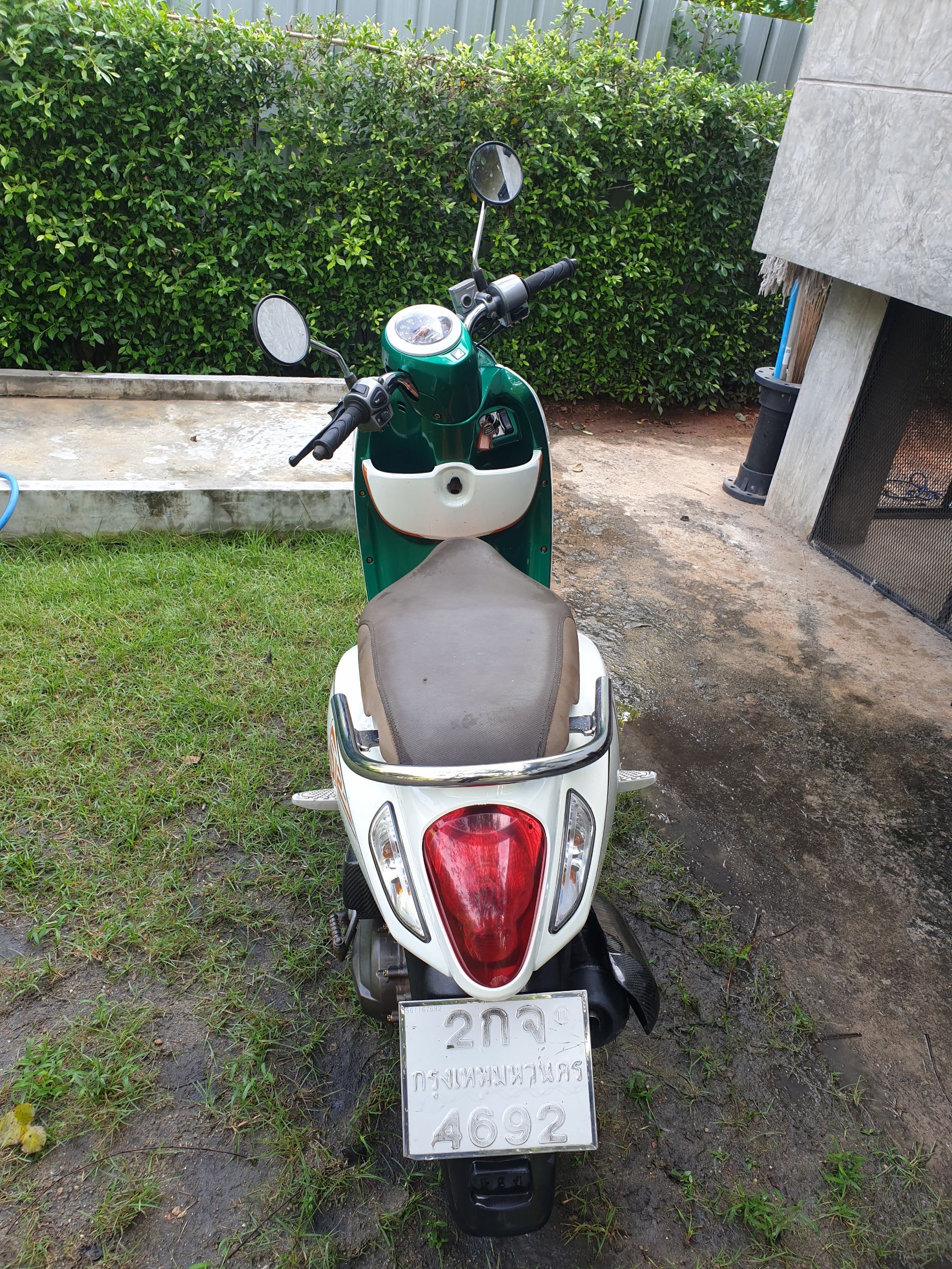 ขาย รถมอเตอร์ไซต์  HONDA  Scoopy I
