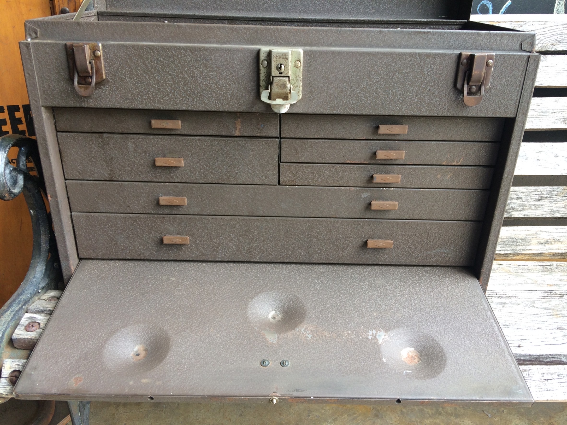 ลังเครื่องมือ