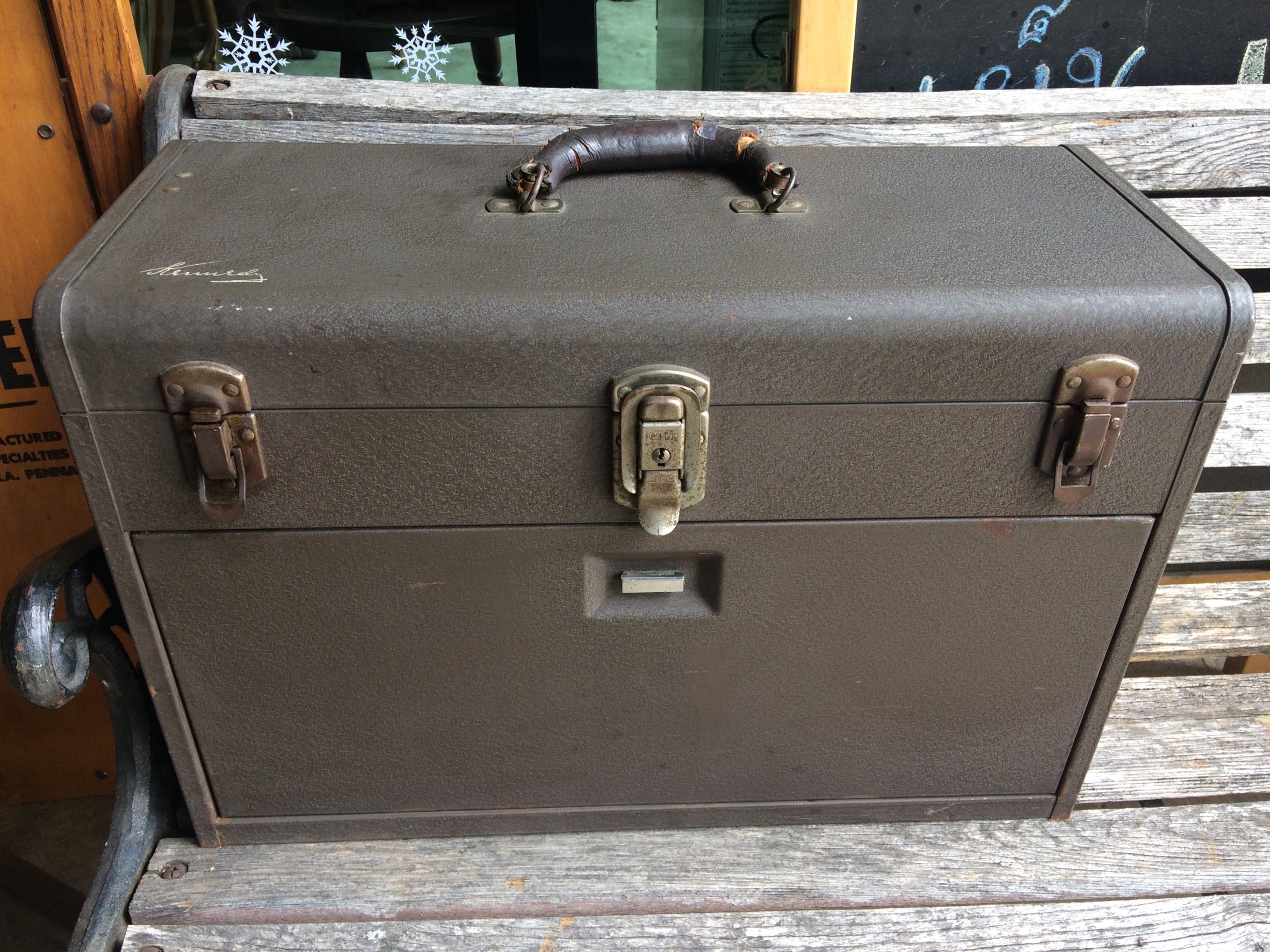 ลังเครื่องมือ