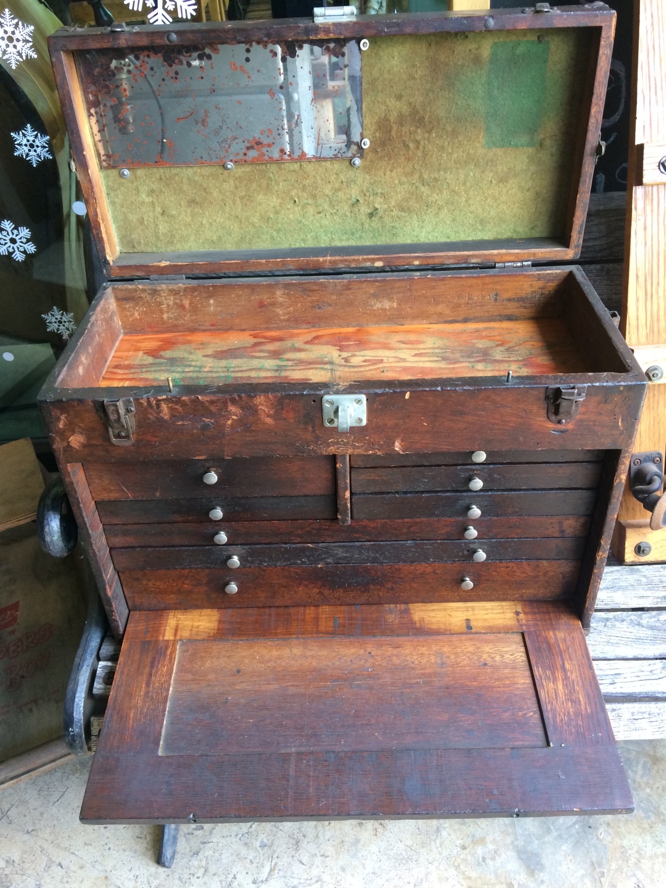 ลังเครื่องมือ