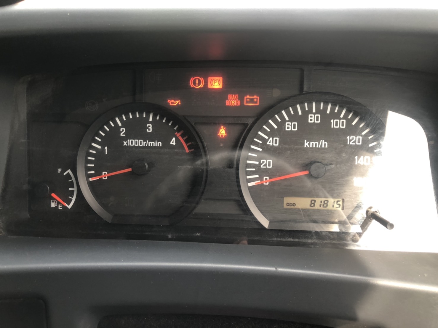 ขาย Isuzu NMR เครื่อง 130 ช่วงต่อดั้ม รถห้างแท้ ขายด่วน