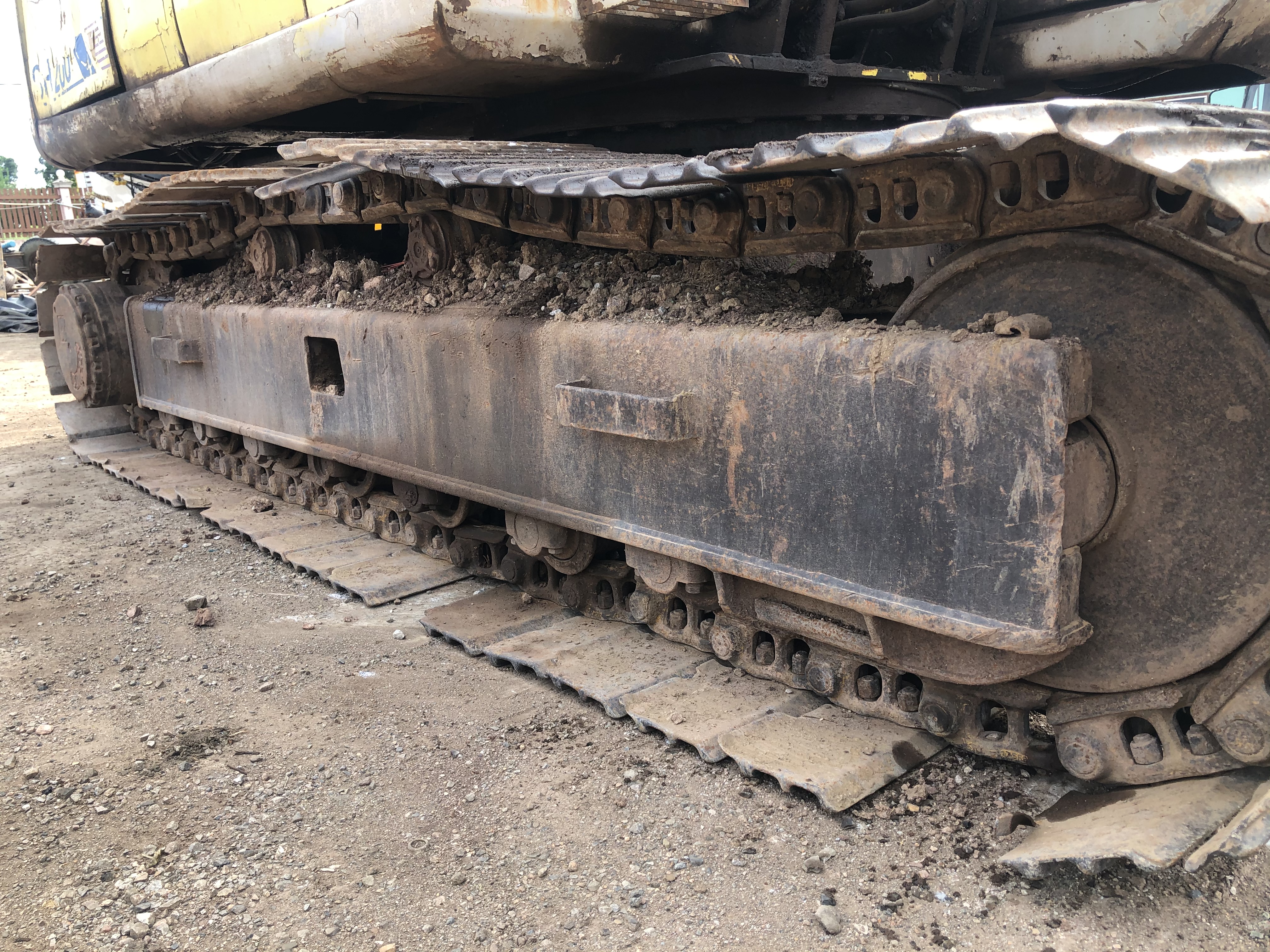 ขายๆคับ แมคโคSUMITOMO 200SH ขายๆคับ แมคโคSUMITOMO 200SH