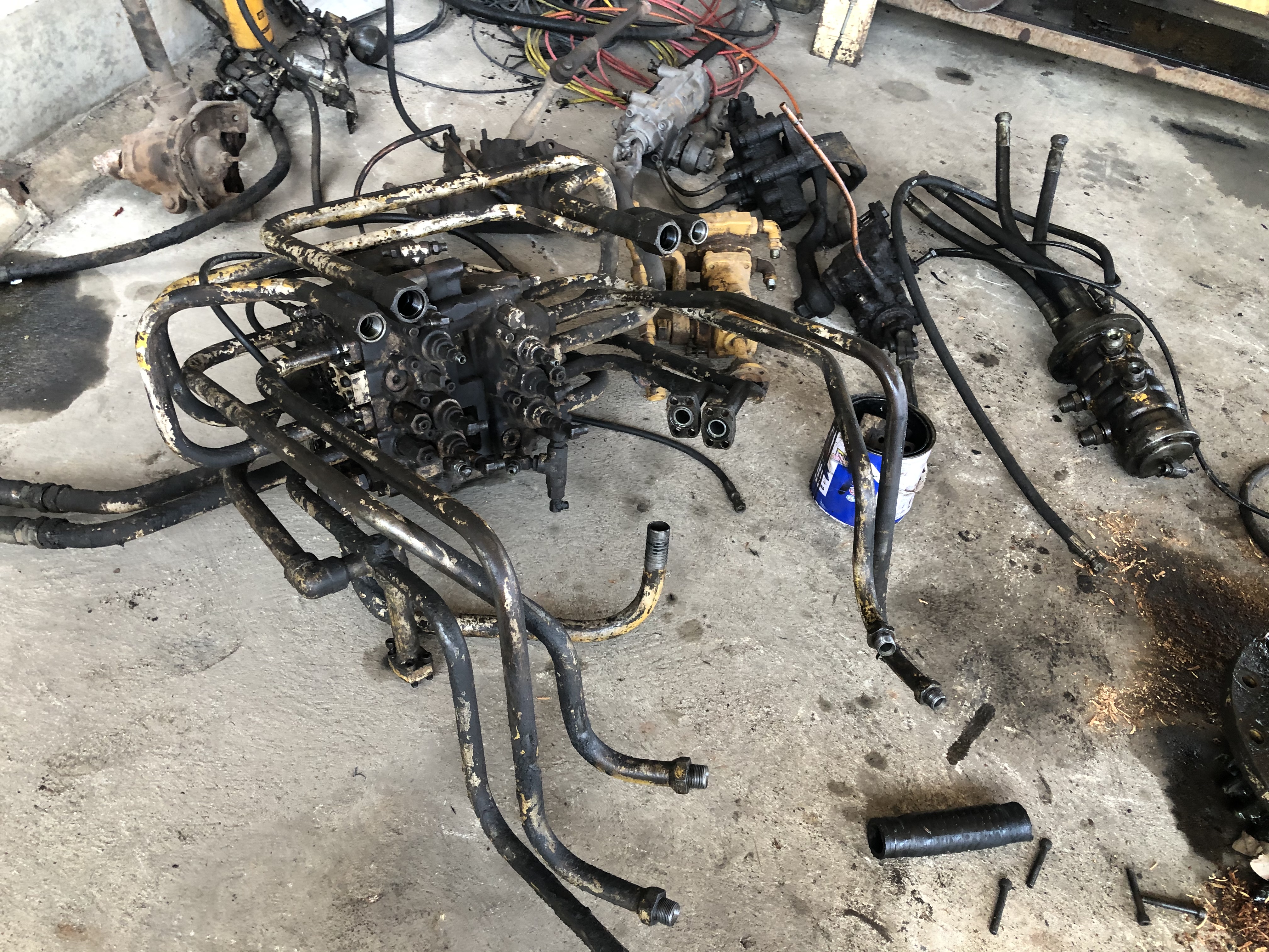 อะไหล่ SUMITOMO LS2800F2