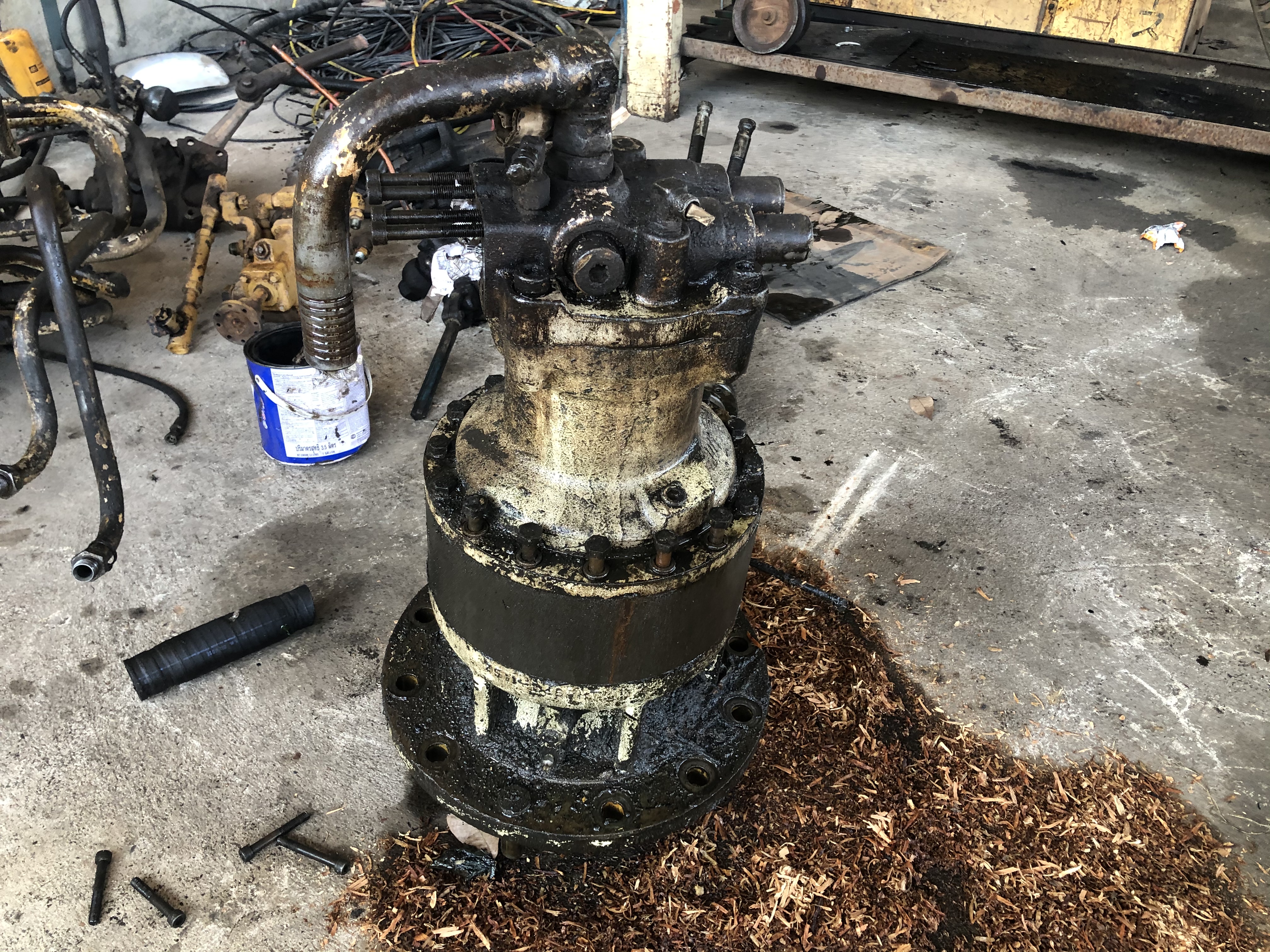 อะไหล่ SUMITOMO LS2800F2