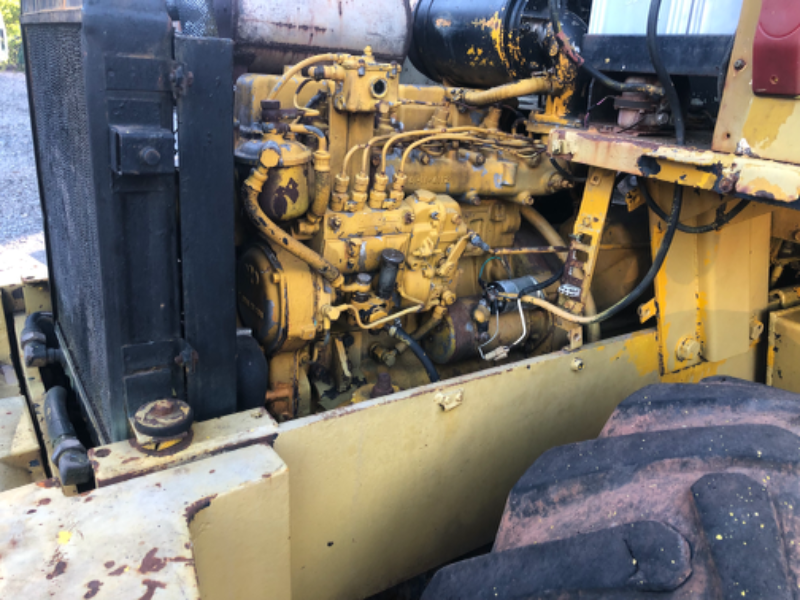 รถตัก1คิว KOMATSU WR8-1 รถตัก1คิว KOMATSU WR8-1