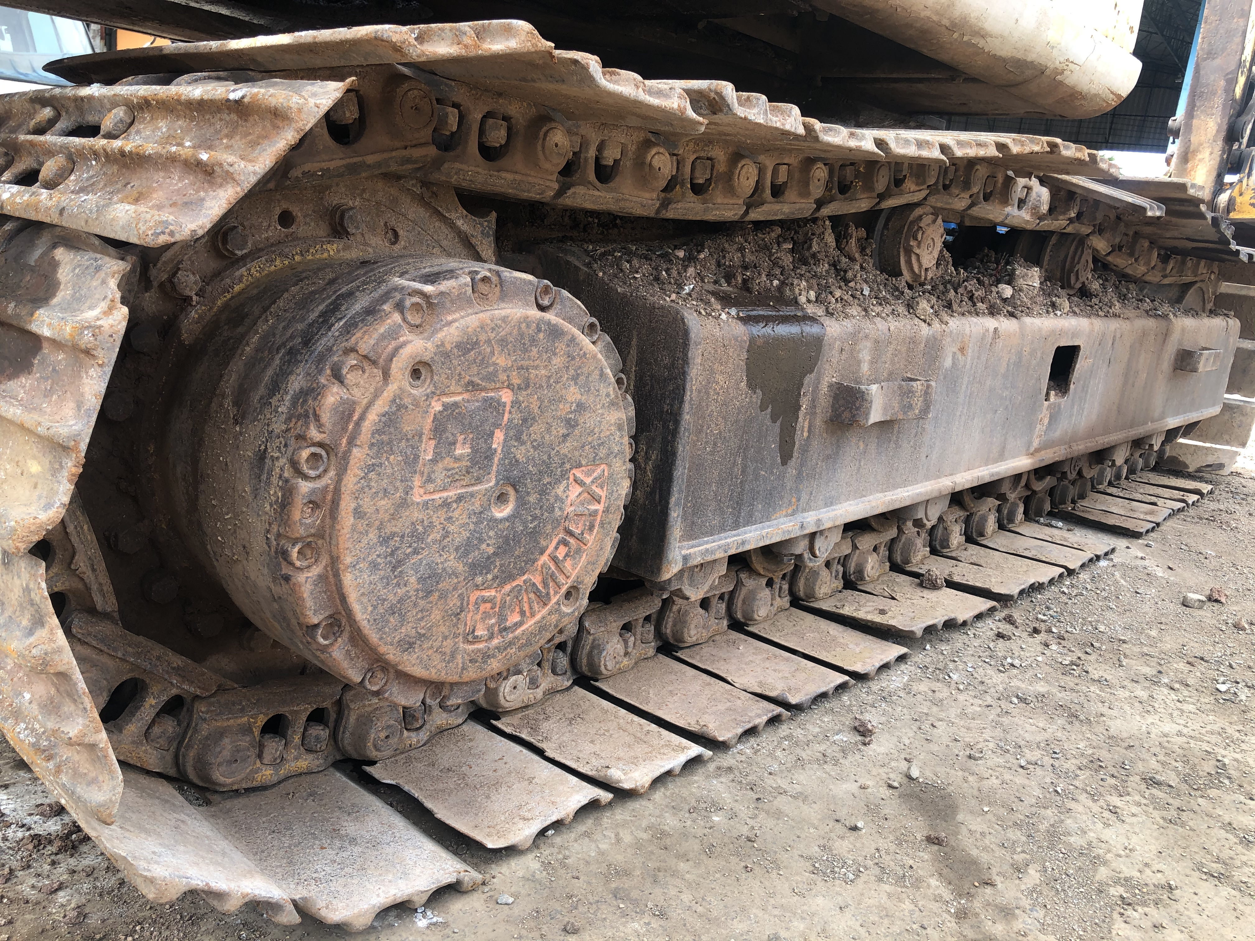 ขายๆคับ แมคโคSUMITOMO 200SH