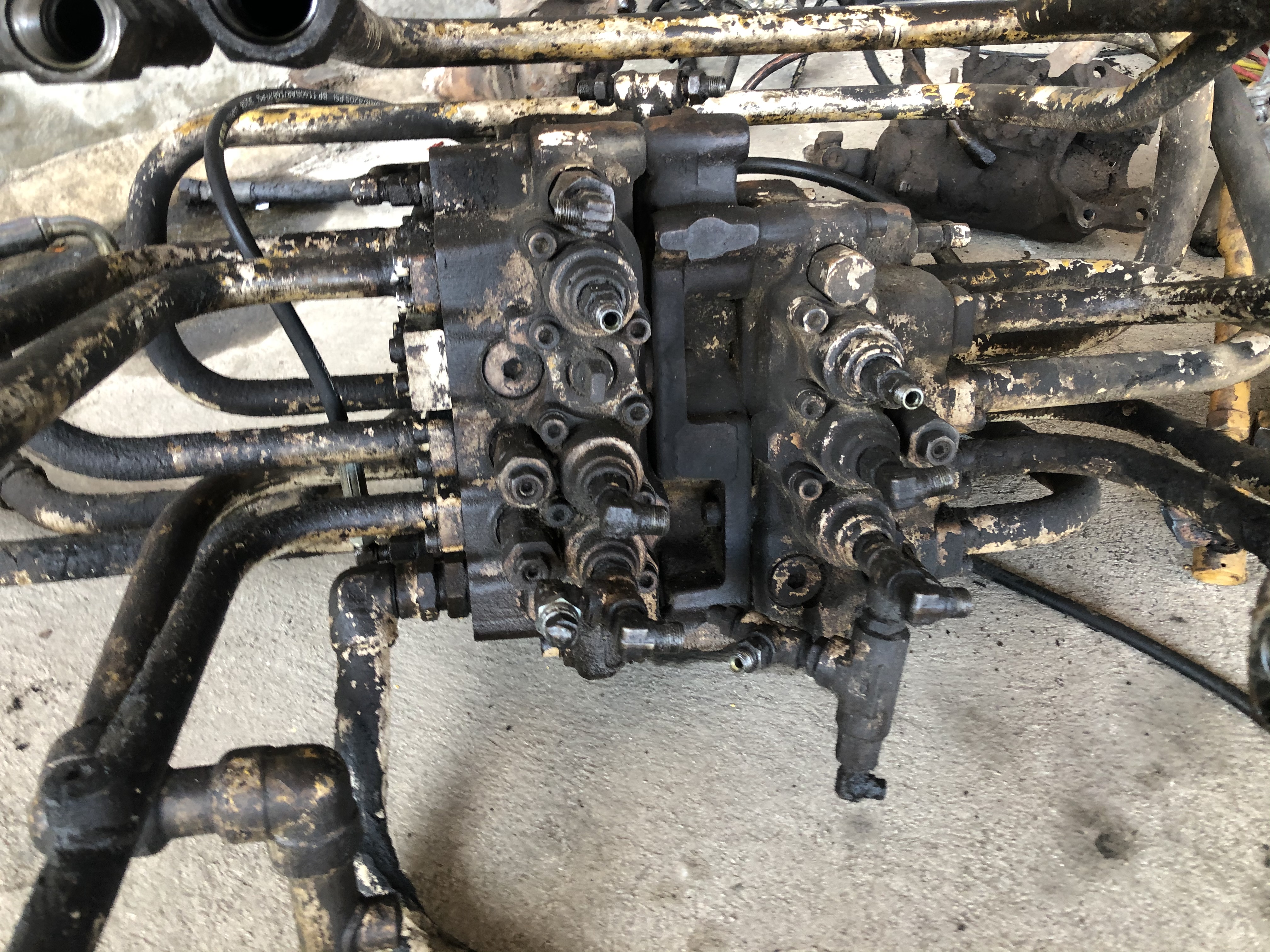 อะไหล่ SUMITOMO LS2800F2