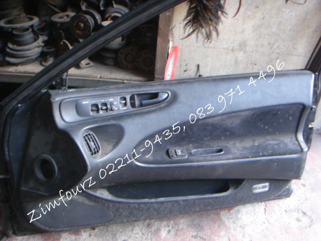 ประตูรถยนต์ HONDA PRELUDE เก่าญี่ปุ่น