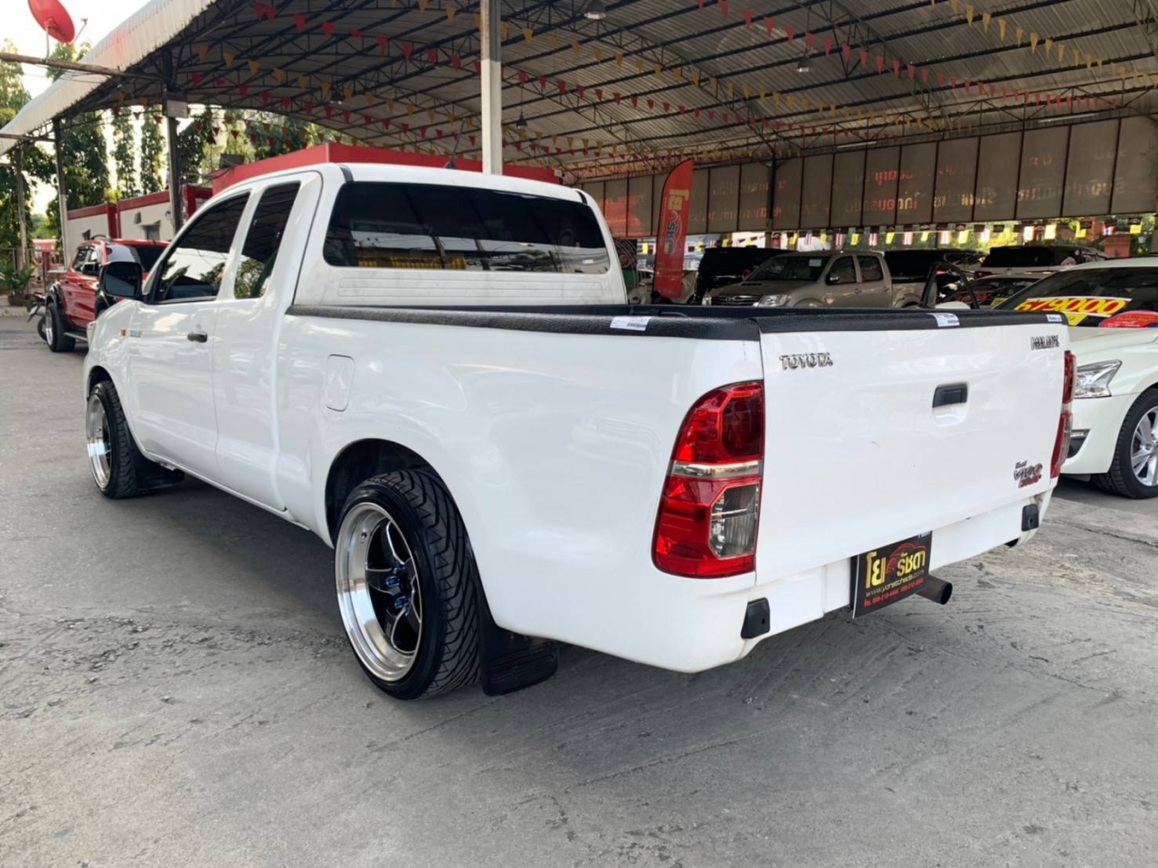 truck2hand cover