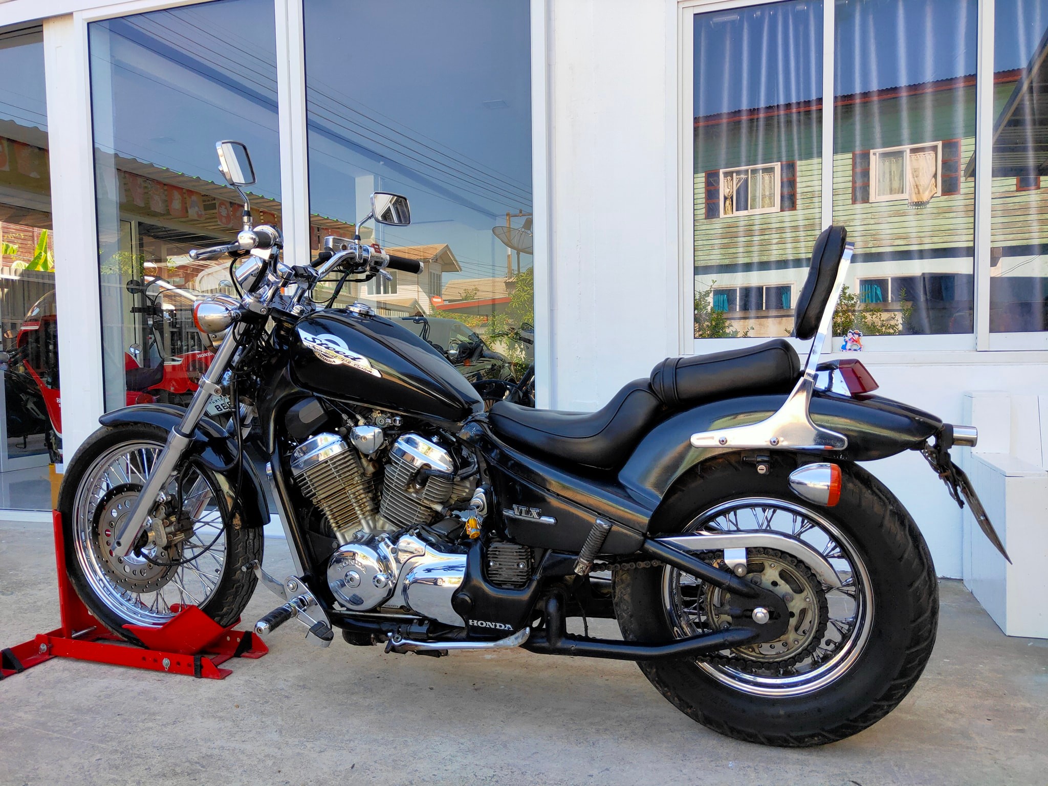 steed400 ทะเบียนแท้ 