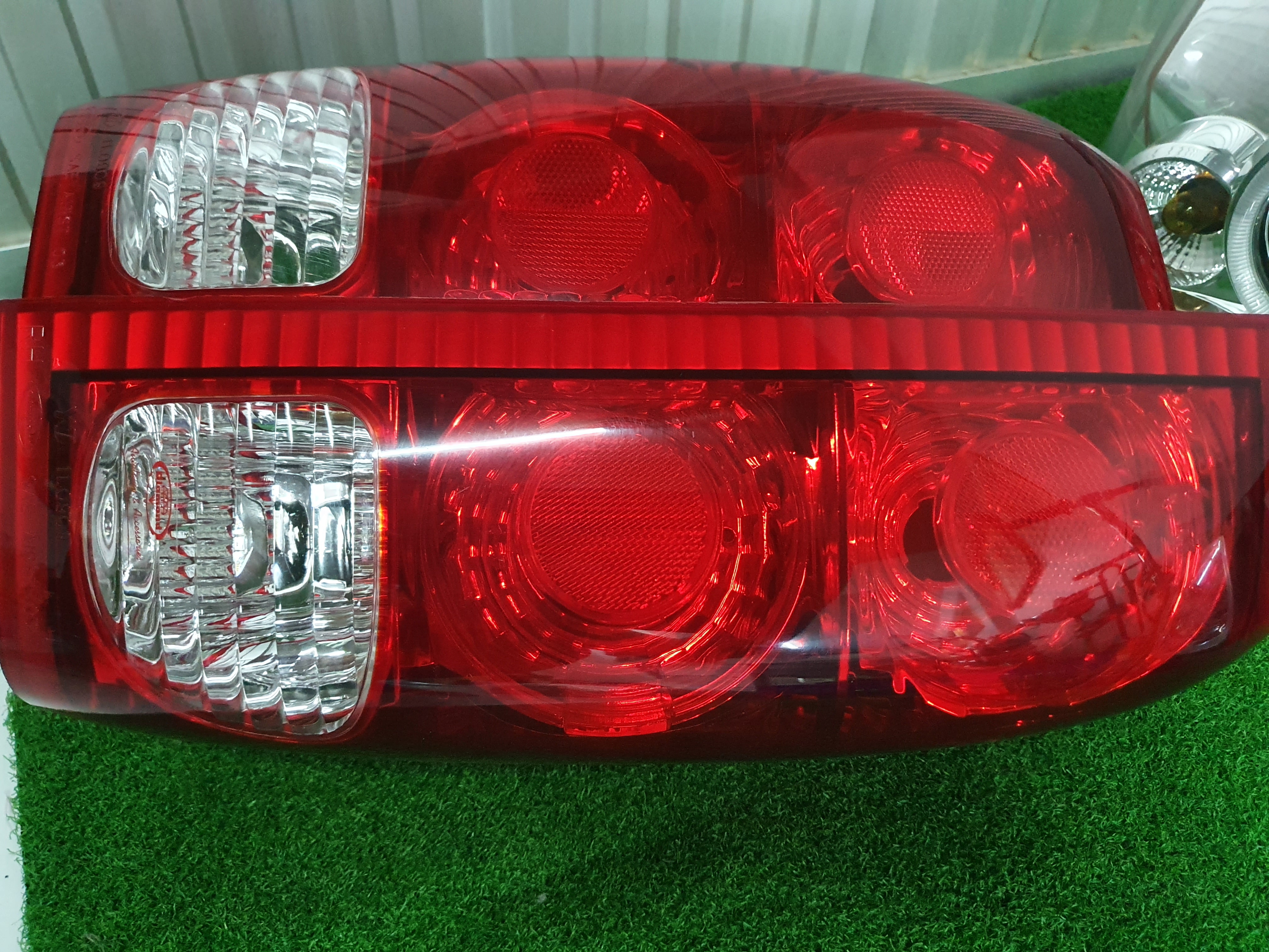 ไฟหน้าโปรเจคเตอร์ NISSAN FRONTIER D22 ไฟหน้าโปรเจคเตอร์ NISSAN FRONTIER D22