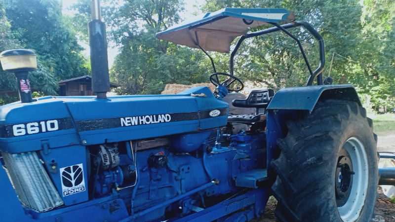 ขายรถไถ FORD 6600 T3