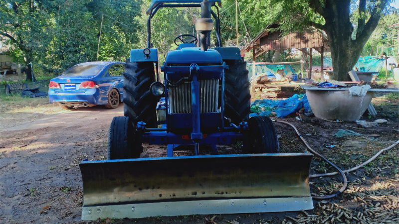 ขายรถไถ FORD 6600 T3