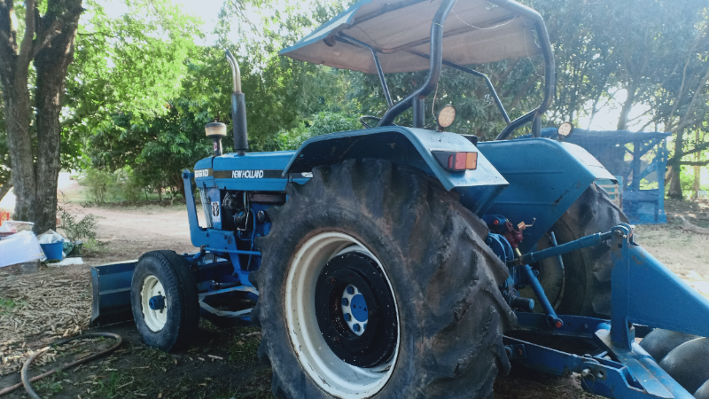 ขายรถไถ FORD 6600 T3