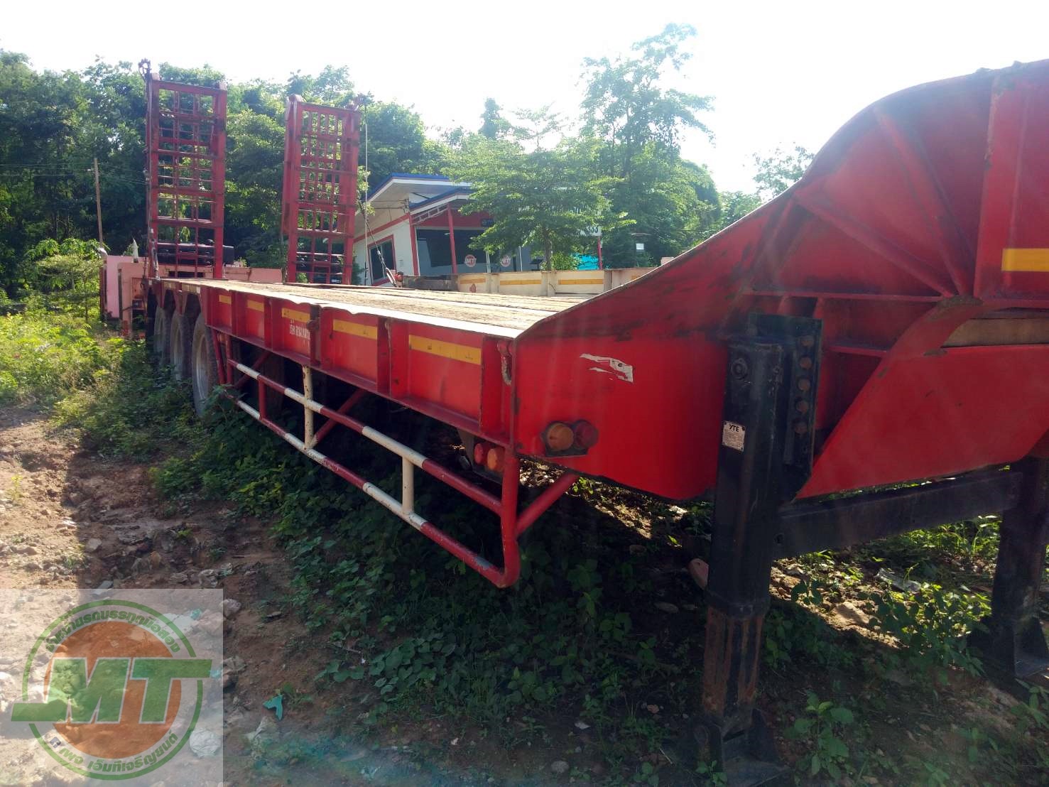 หางลากโรเบท PRA ปี56