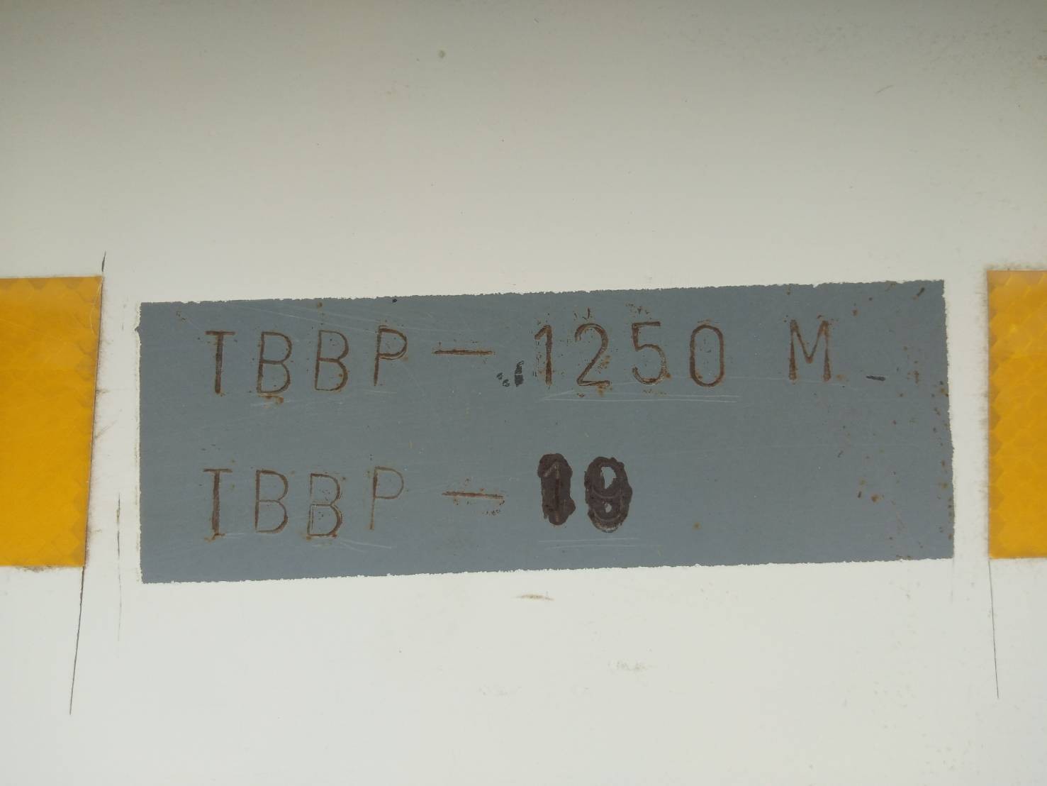 ขายหางก้าง สามเพลา TBBP (พนัส) ปี 57 ยาว 12.50 เมตร ขายหางก้าง สามเพลา TBBP (พนัส) ปี 57 ยาว 12.50 เมตร