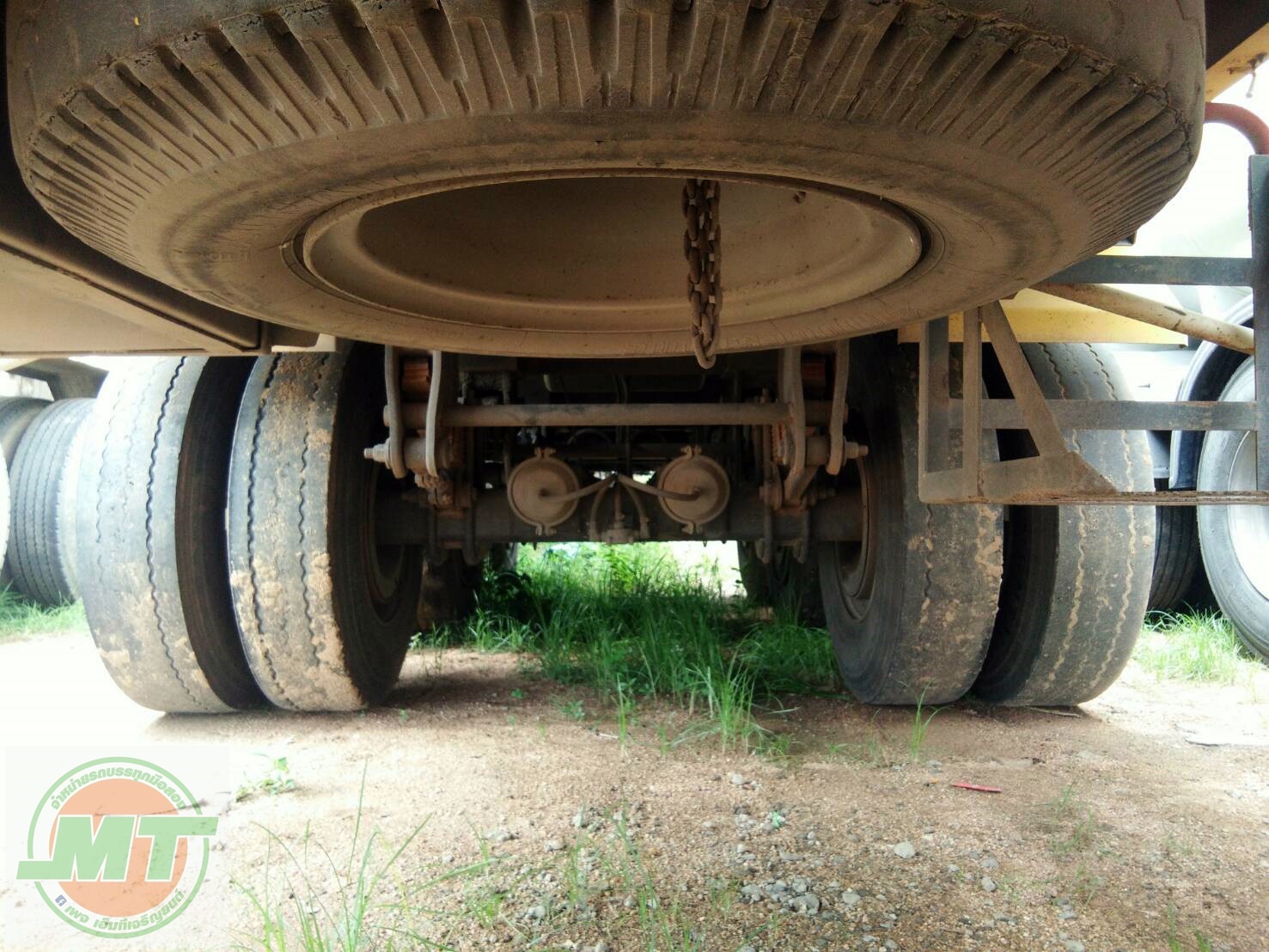 ขายหางพื้นเรียบ RCK ปี55,56